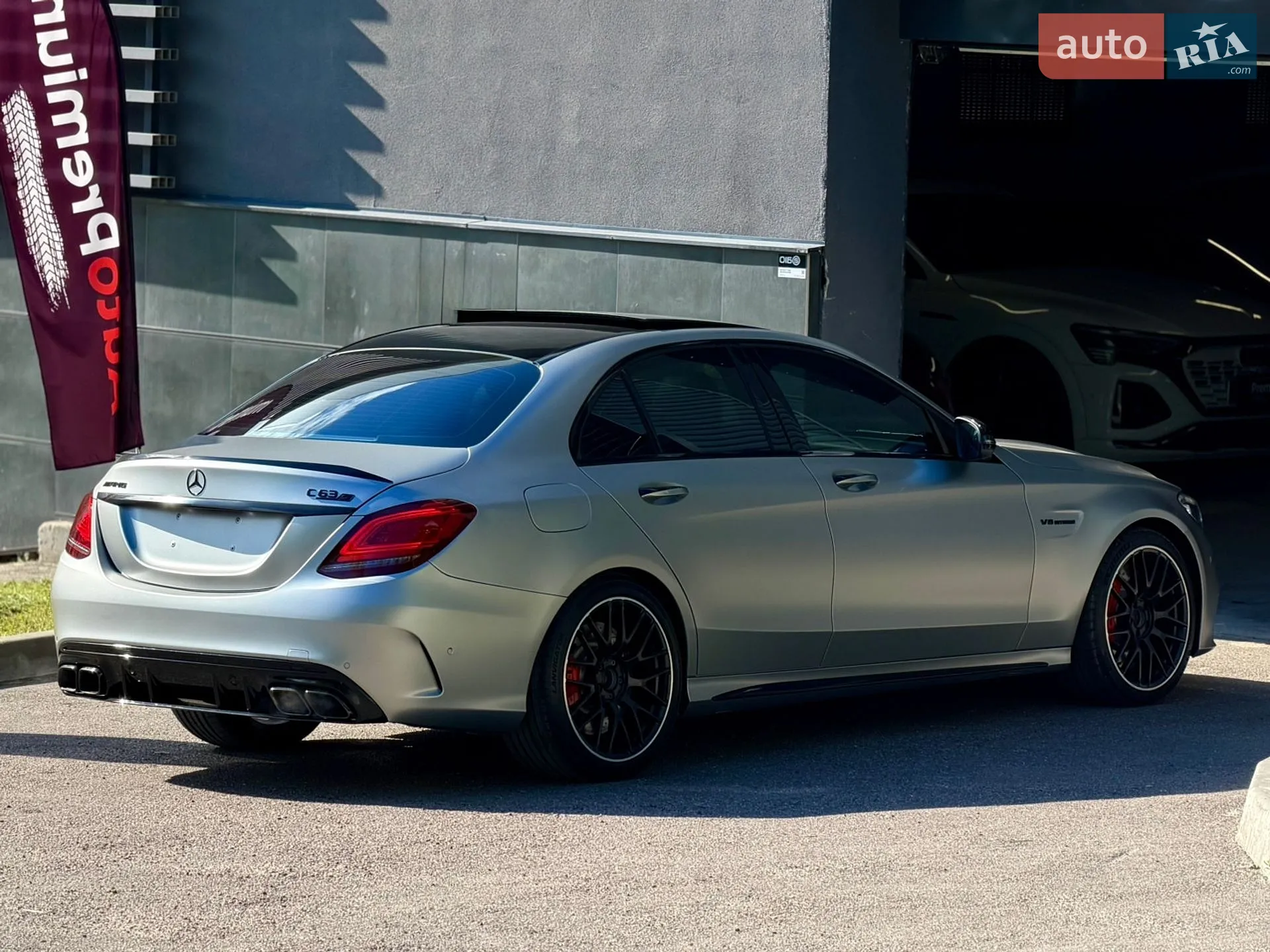 2020 Mercedes-Benz C-klasse - мініатюра 11