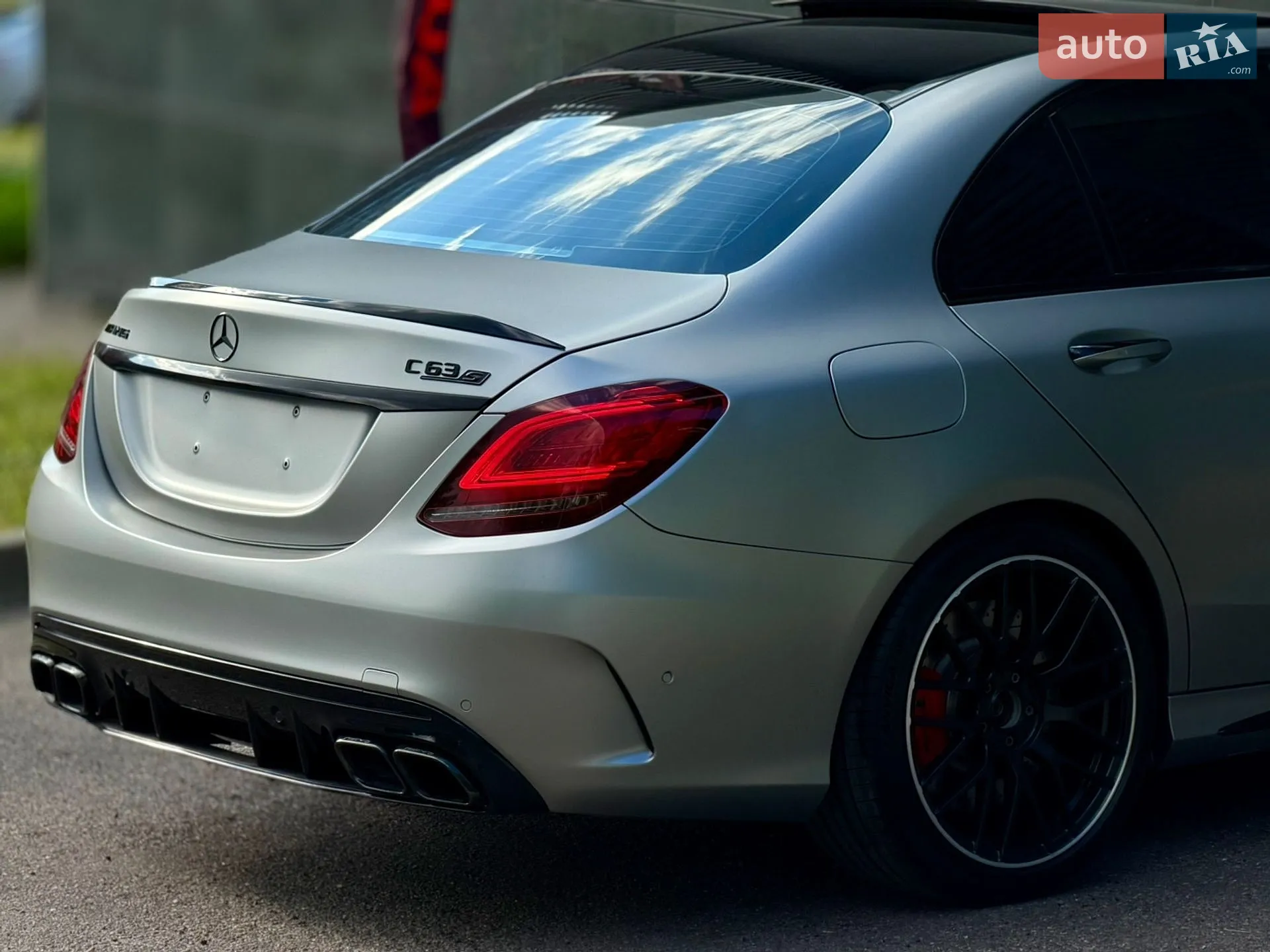 2020 Mercedes-Benz C-klasse - мініатюра 14