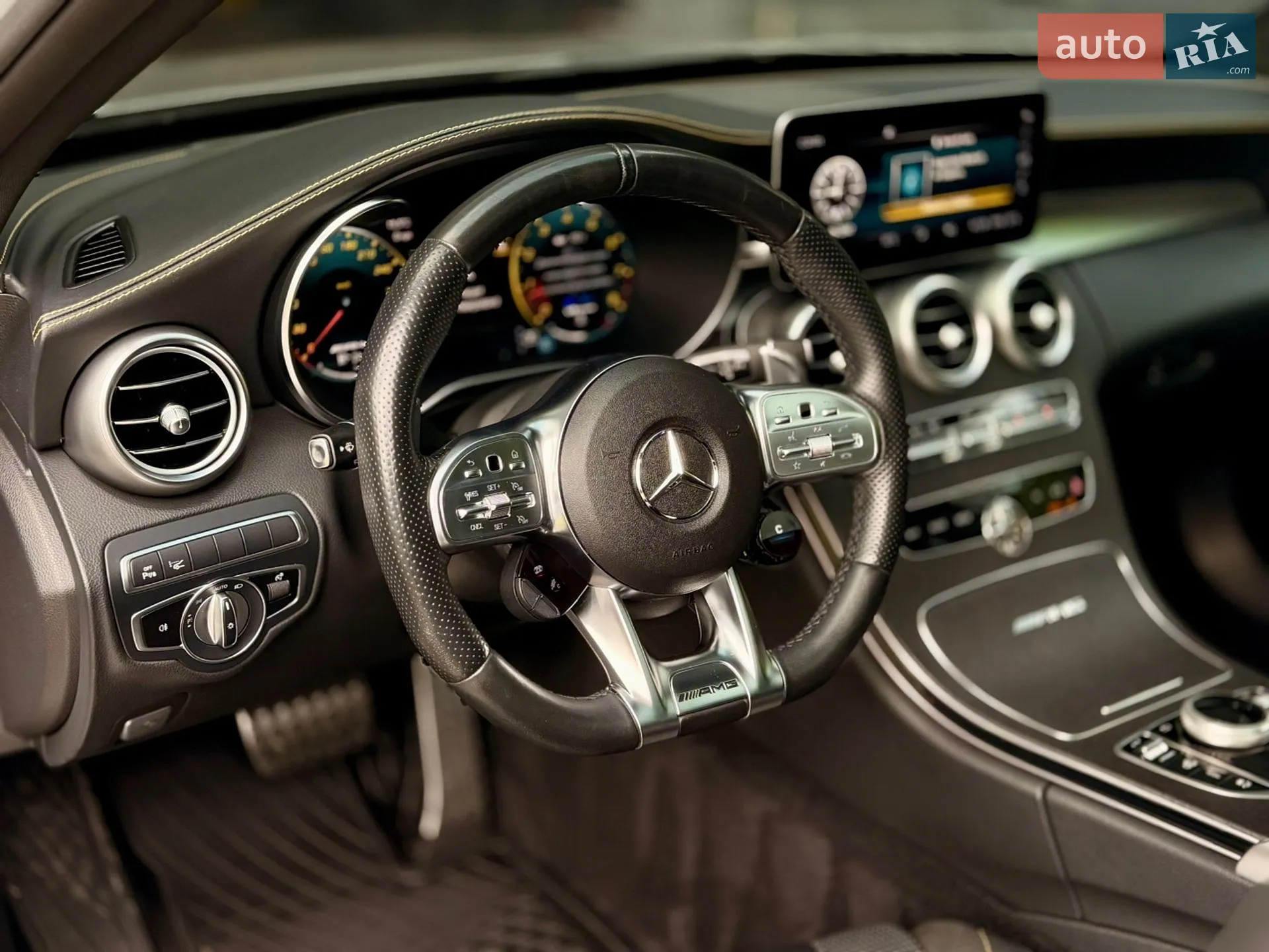 2020 Mercedes-Benz C-klasse - мініатюра 29