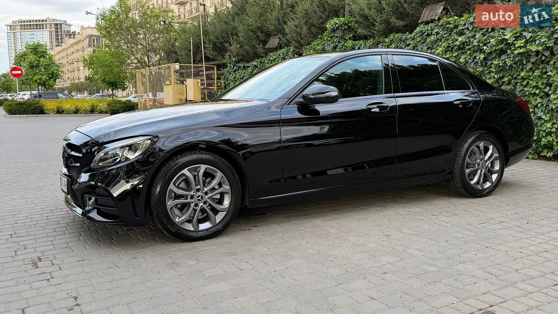 2017 Mercedes-Benz C-klasse - мініатюра 5
