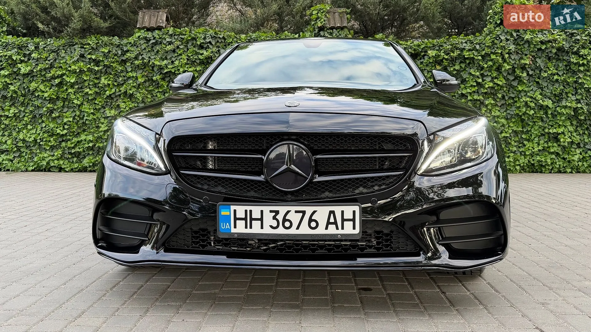 2017 Mercedes-Benz C-klasse - мініатюра 9