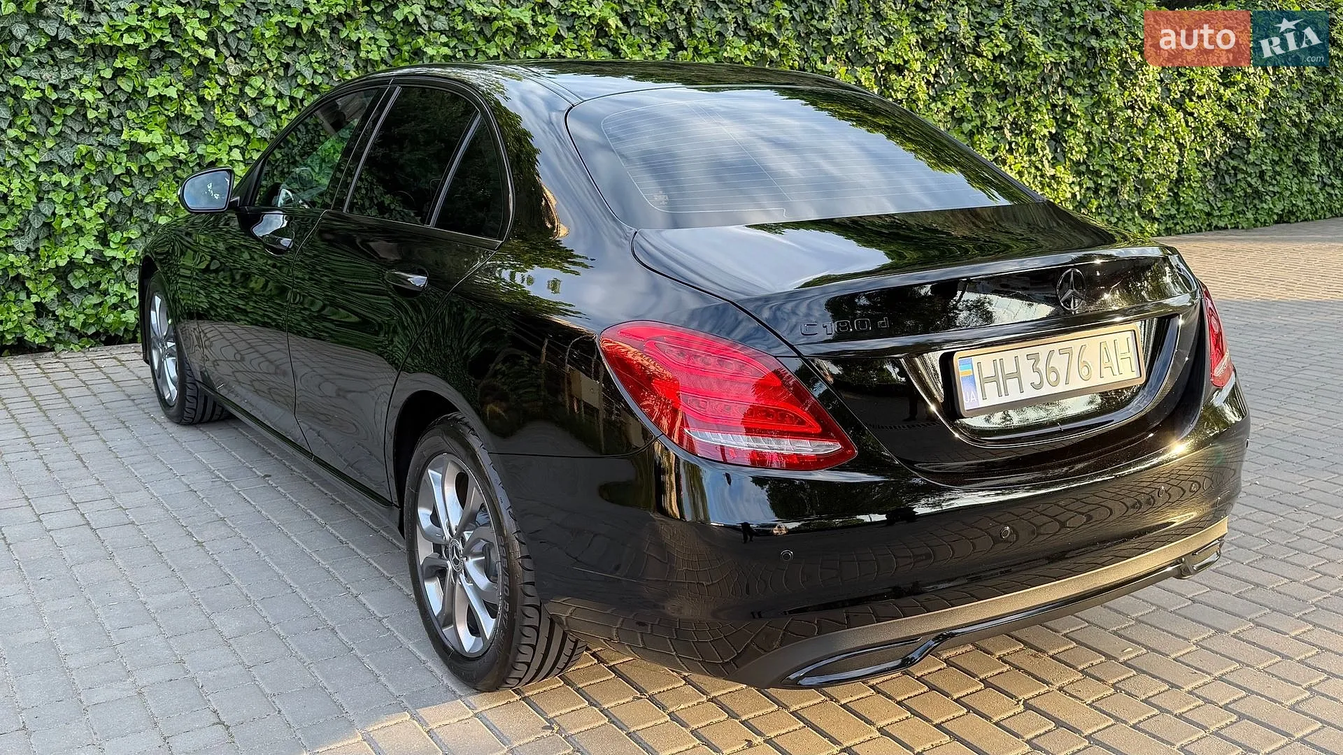 2017 Mercedes-Benz C-klasse - мініатюра 18