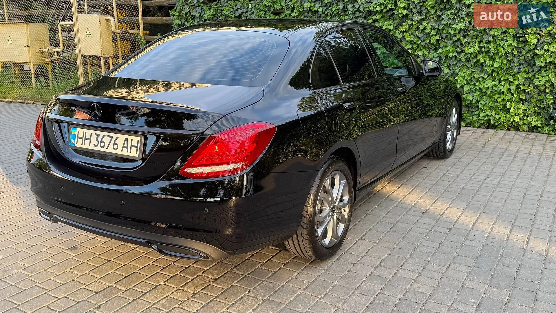 2017 Mercedes-Benz C-klasse - мініатюра 22