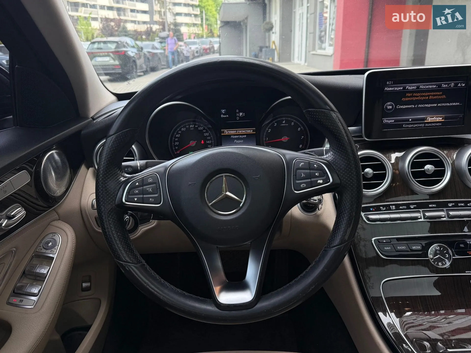 2014 Mercedes-Benz C-klasse - мініатюра 14