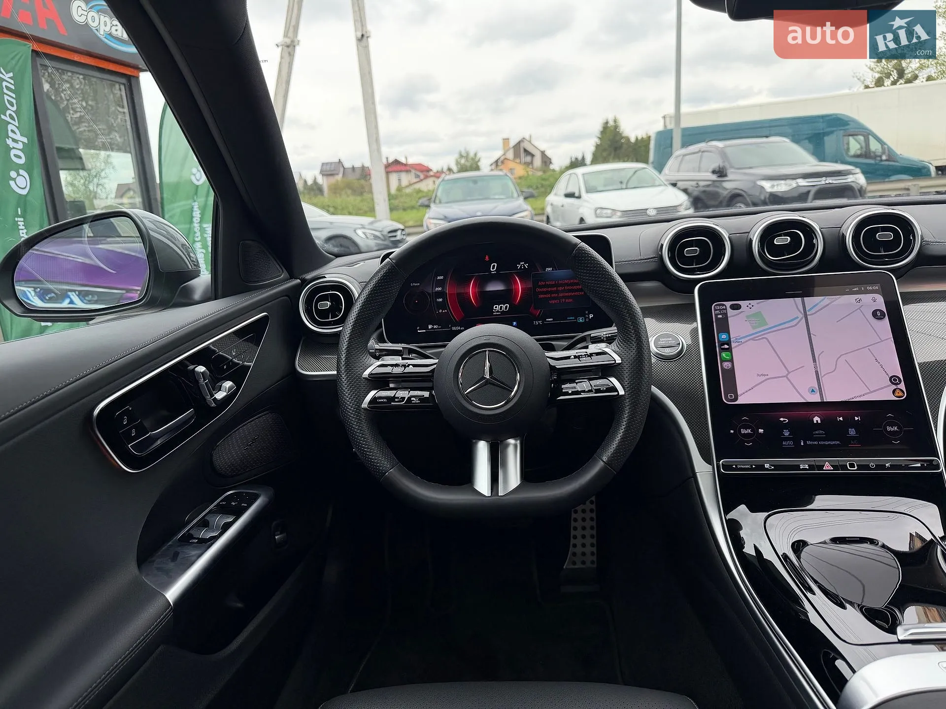 2024 Mercedes-Benz C-klasse - мініатюра 52