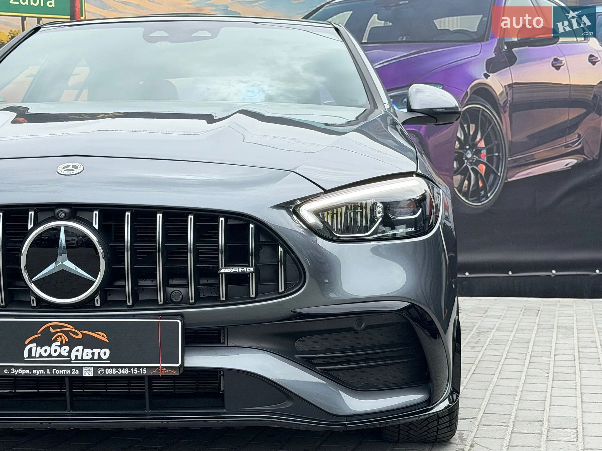 2024 Mercedes-Benz C-klasse - мініатюра 32
