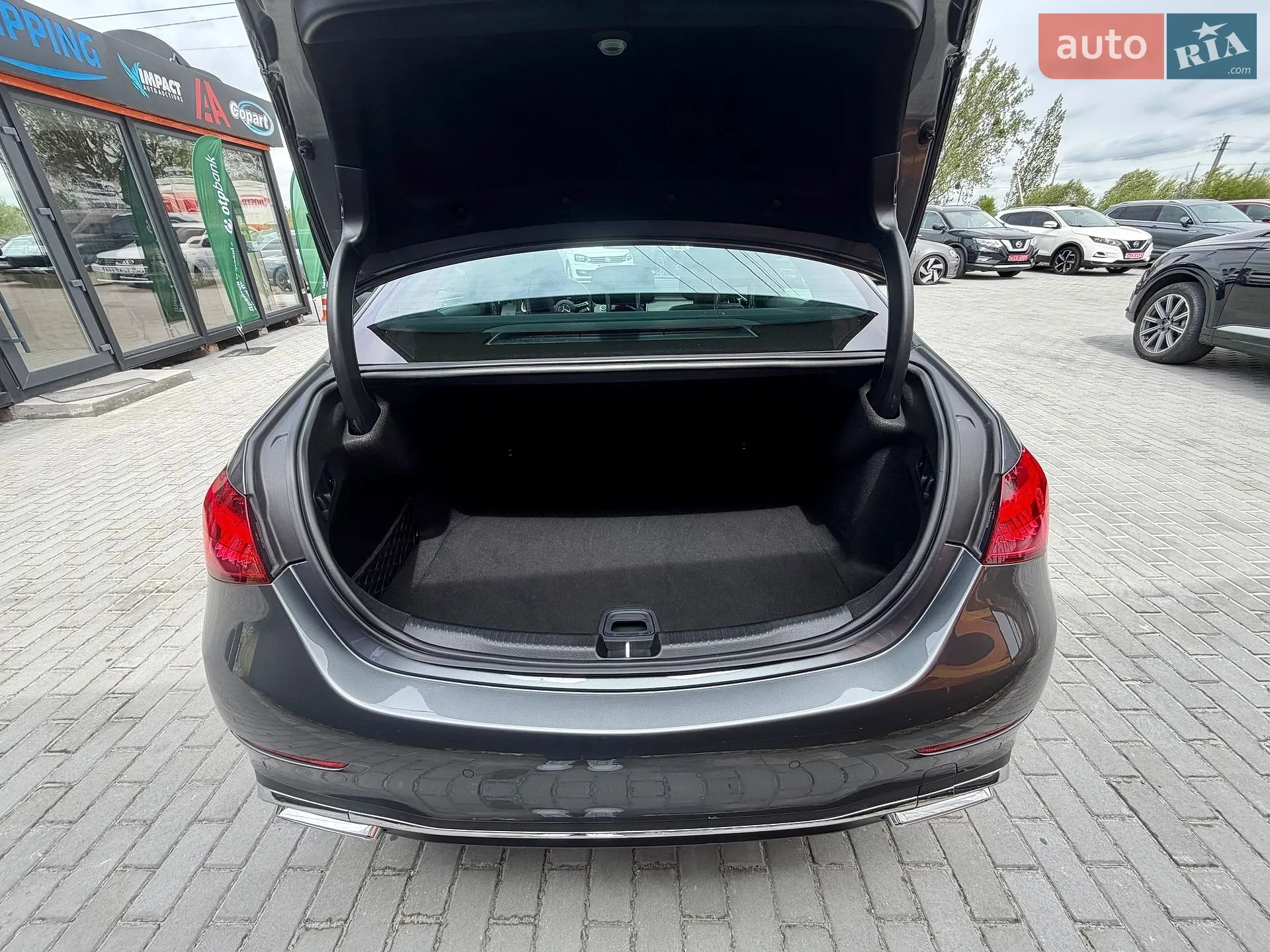 2024 Mercedes-Benz C-klasse - мініатюра 67