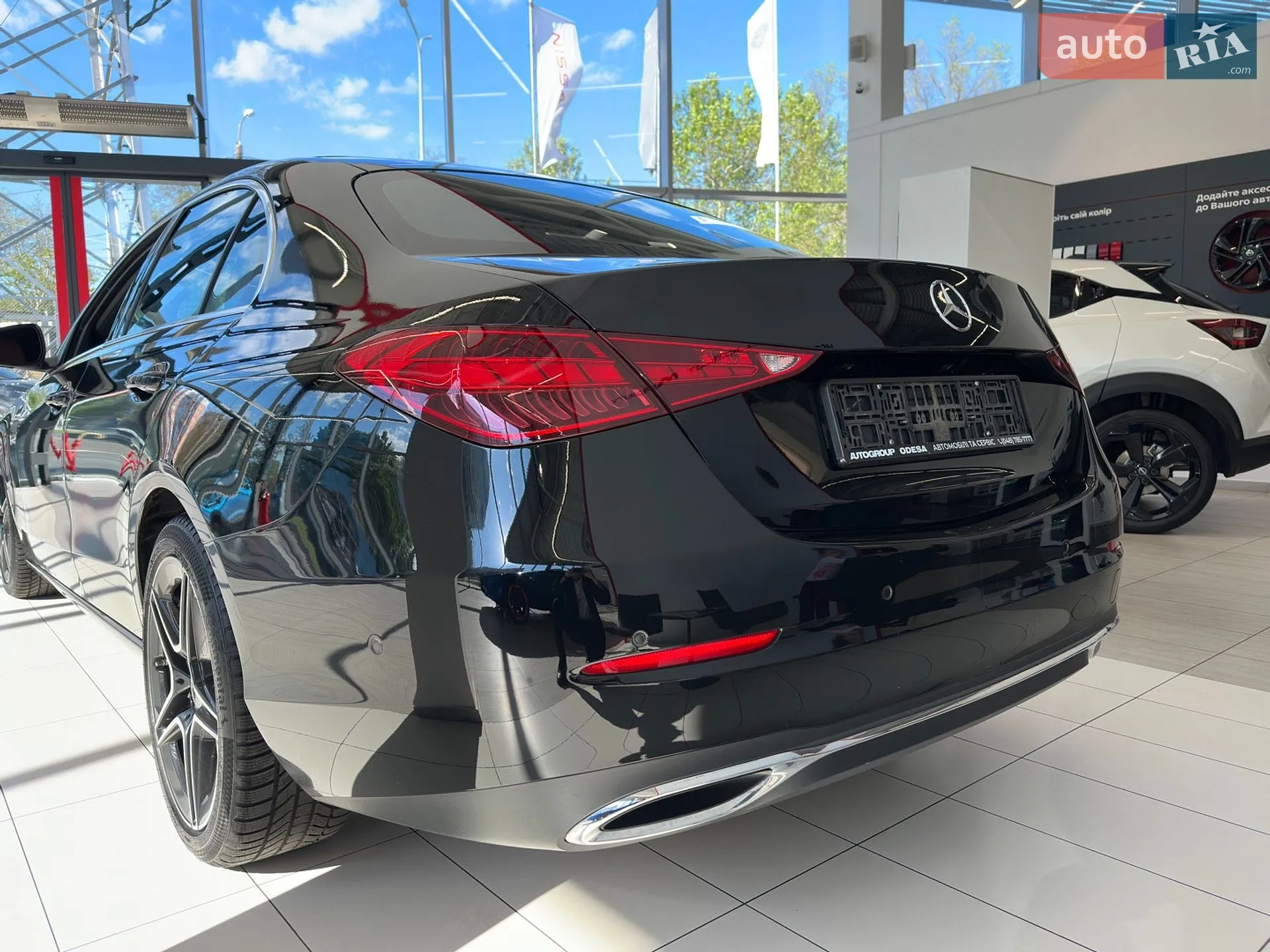 2021 Mercedes-Benz C-klasse - мініатюра 4