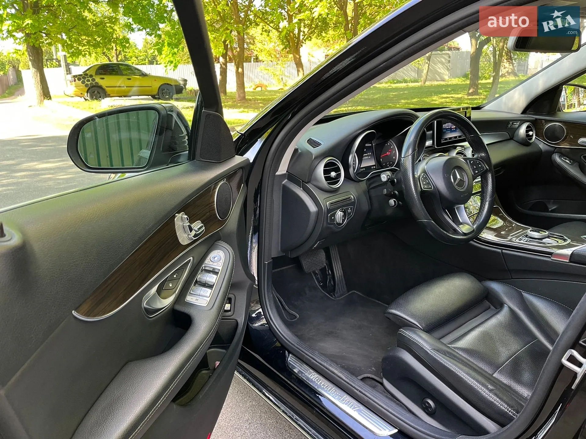 2016 Mercedes-Benz C-klasse - мініатюра 10