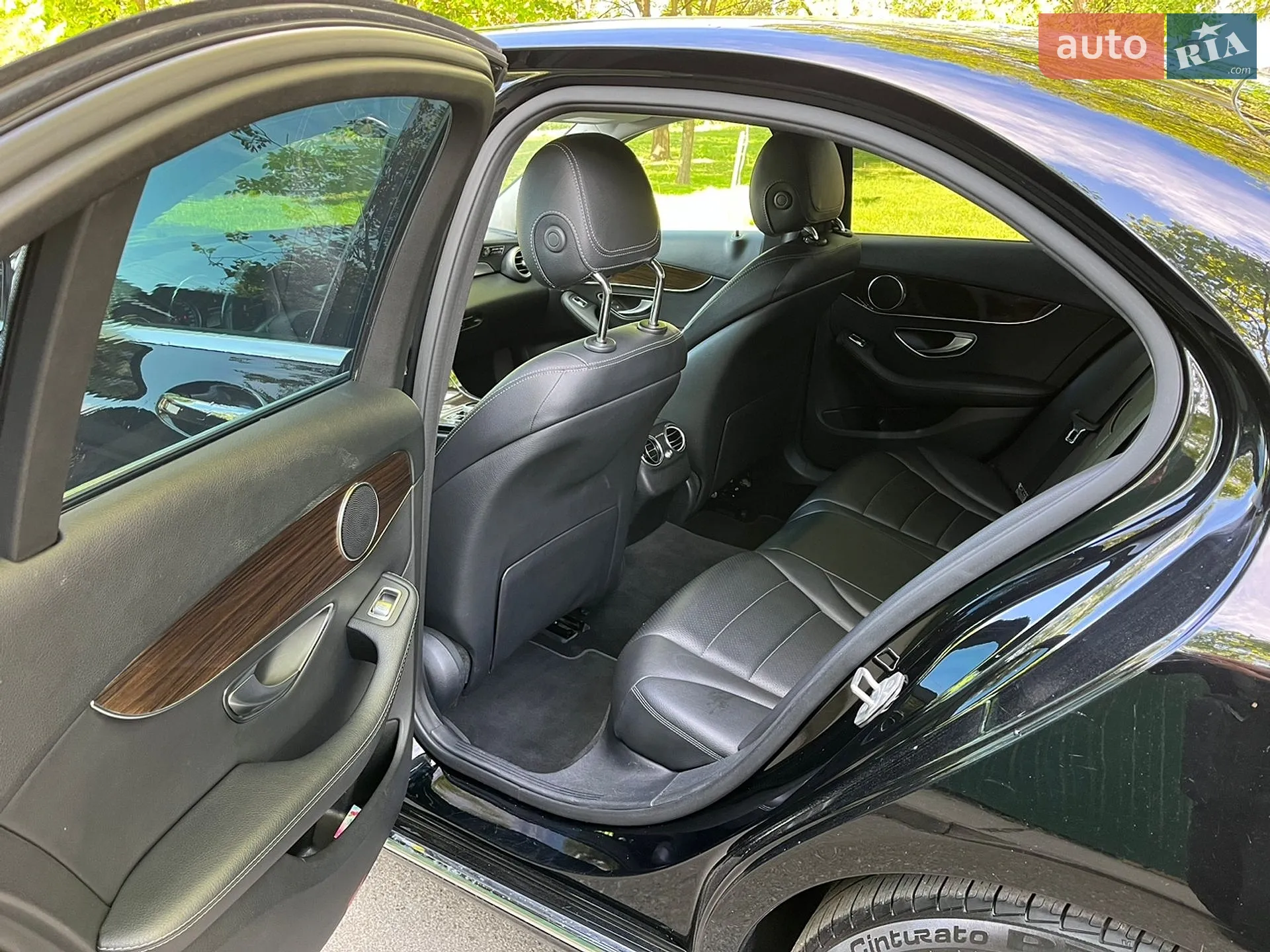 2016 Mercedes-Benz C-klasse - мініатюра 13