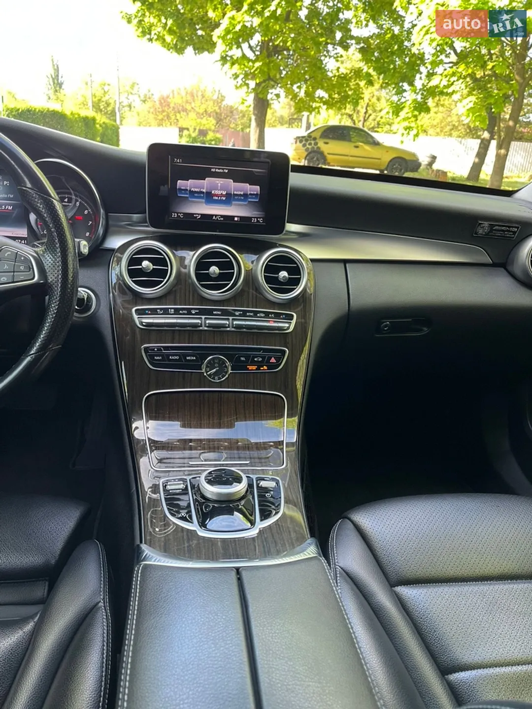 2016 Mercedes-Benz C-klasse - мініатюра 21