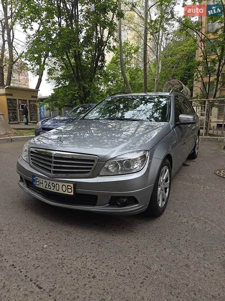 2010 Mercedes-Benz C-klasse - мініатюра 34
