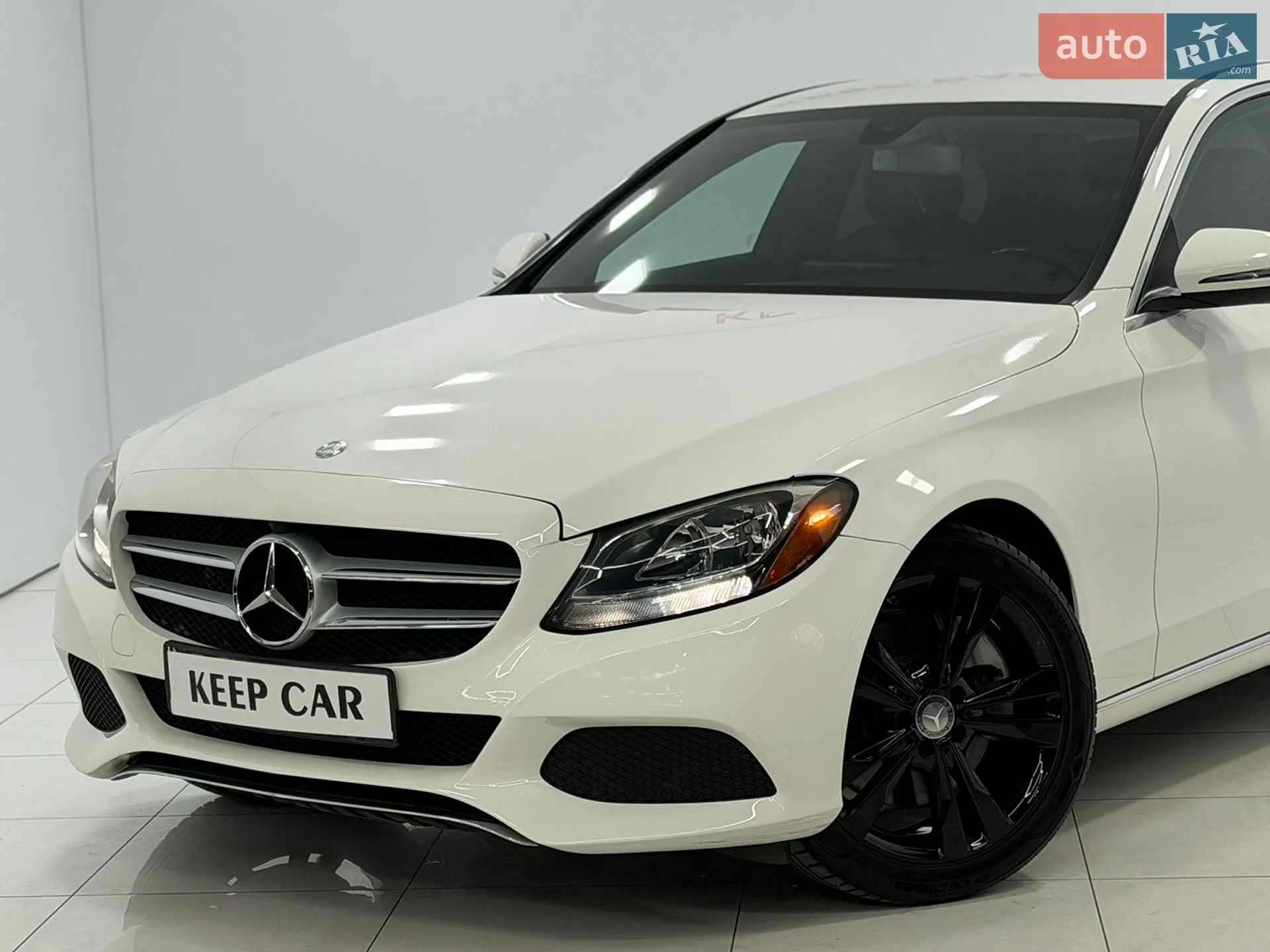 2016 Mercedes-Benz C-klasse - мініатюра 3