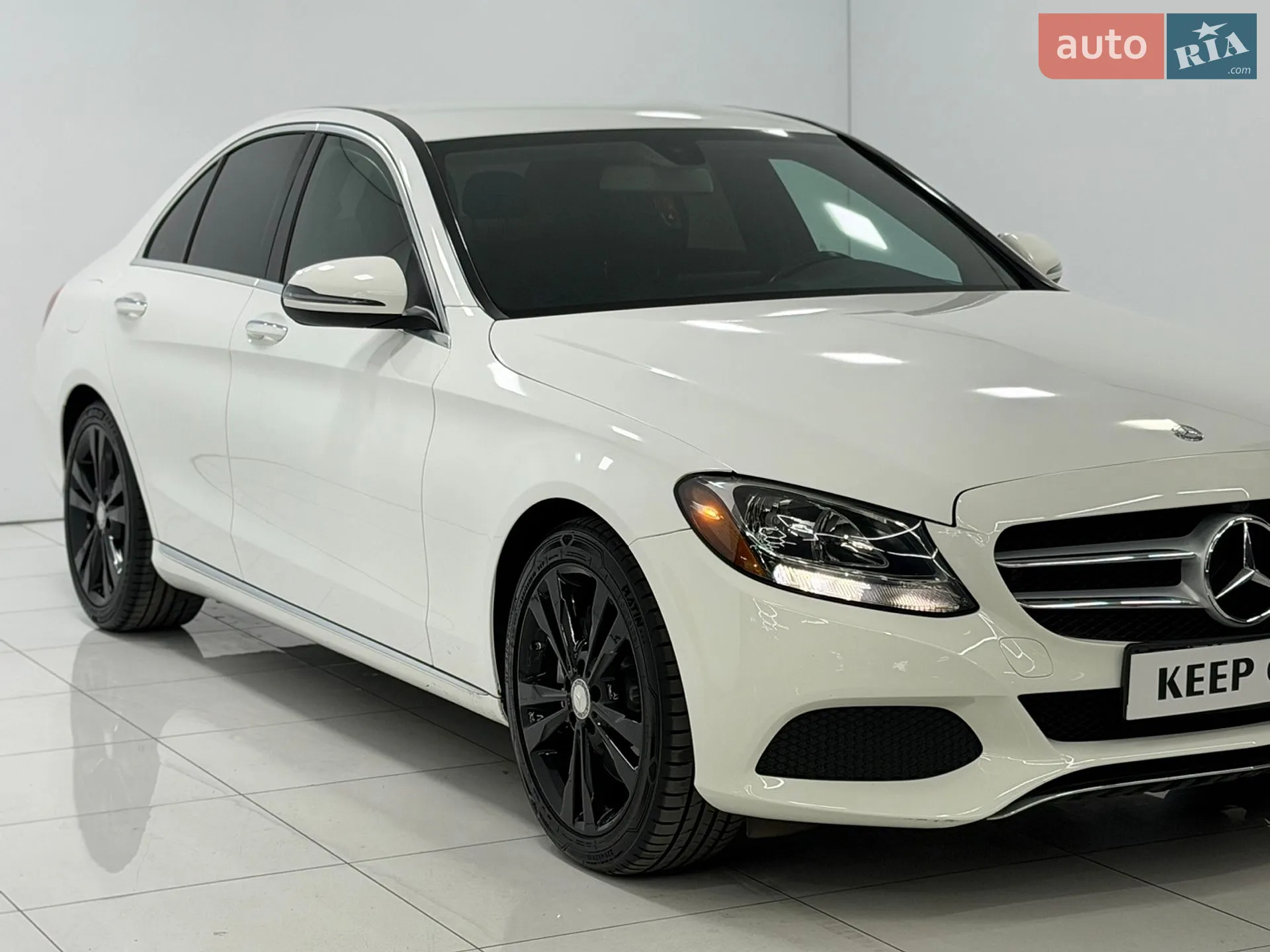 2016 Mercedes-Benz C-klasse - мініатюра 8