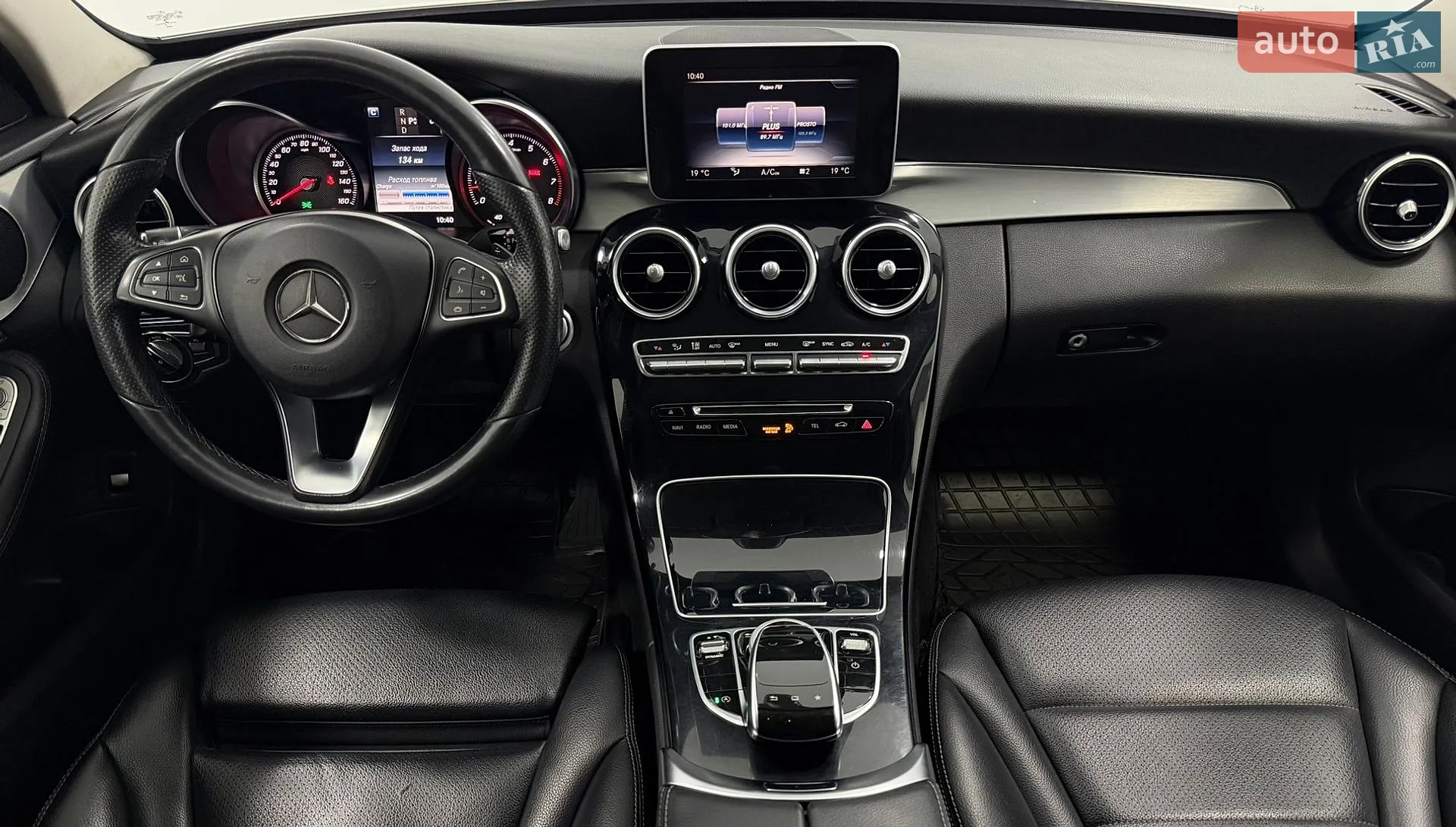 2016 Mercedes-Benz C-klasse - мініатюра 19