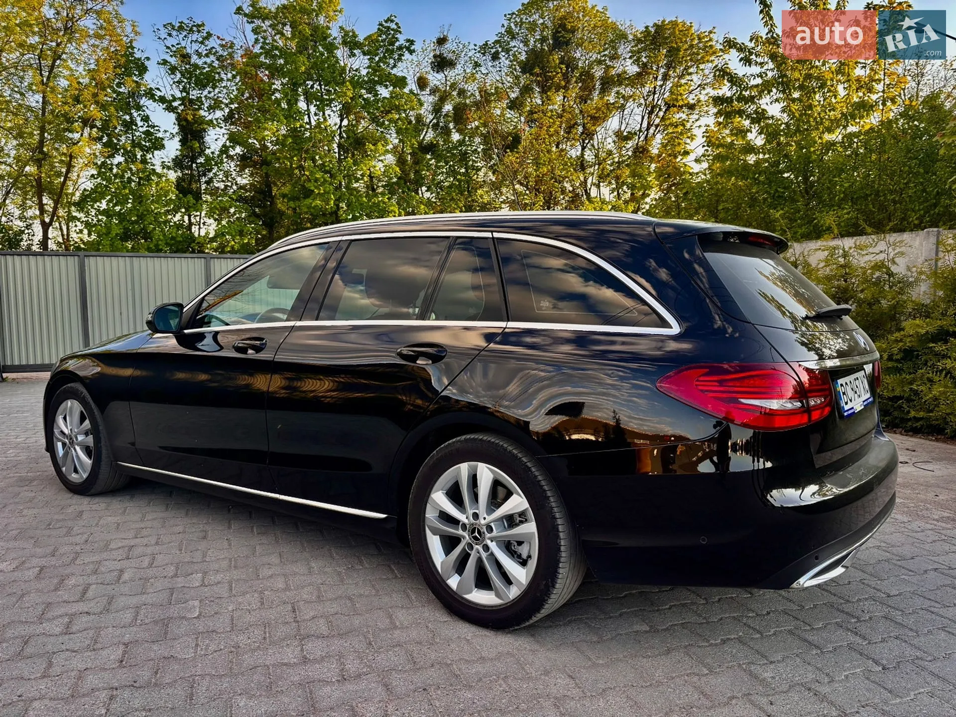 2019 Mercedes-Benz C-klasse - мініатюра 13