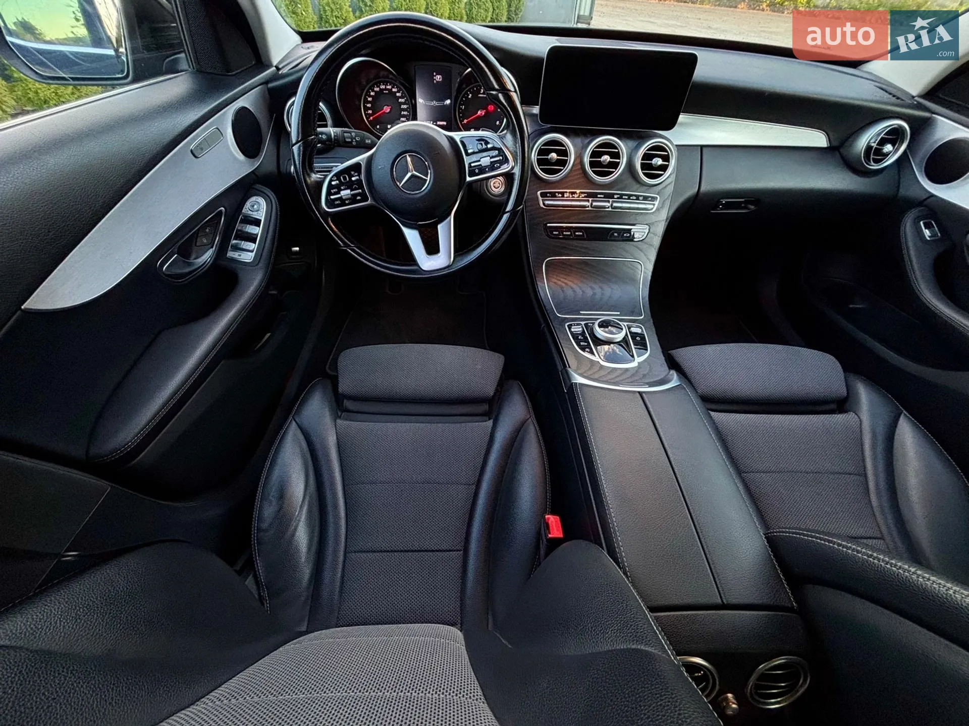 2019 Mercedes-Benz C-klasse - мініатюра 35