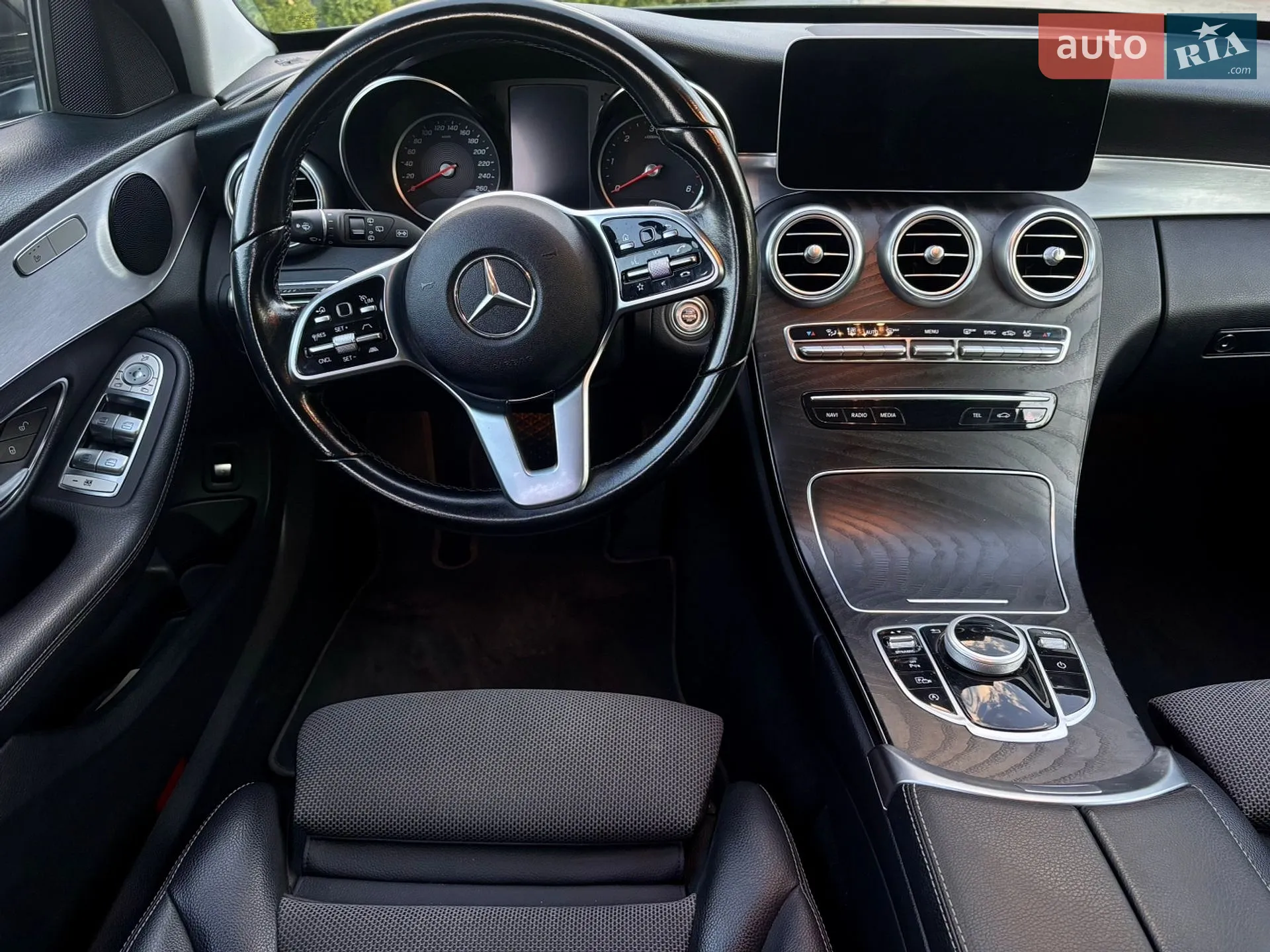 2019 Mercedes-Benz C-klasse - мініатюра 36