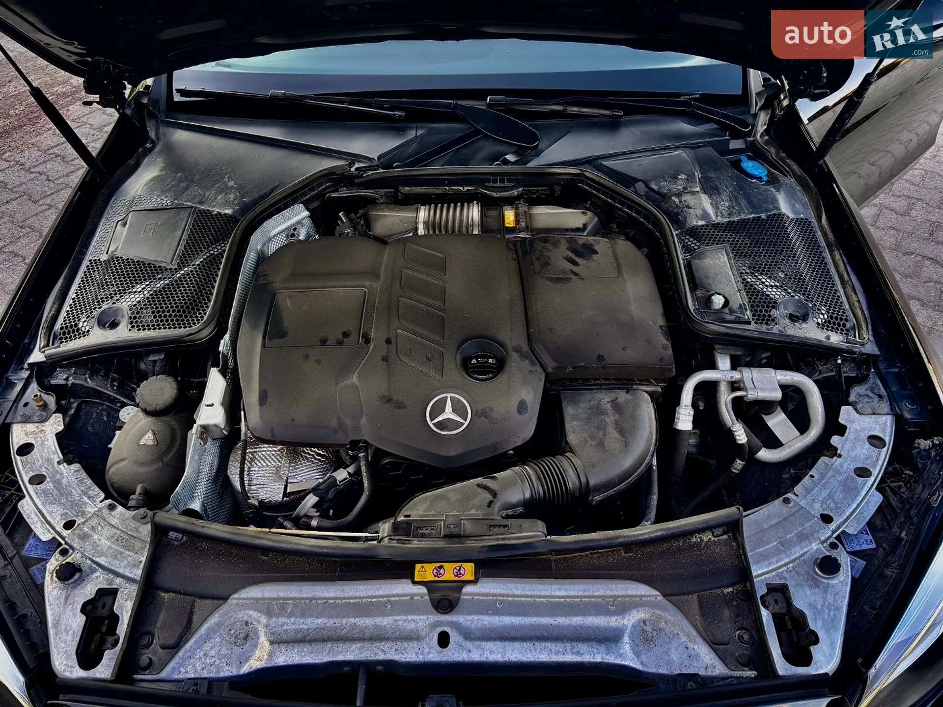 2019 Mercedes-Benz C-klasse - мініатюра 47