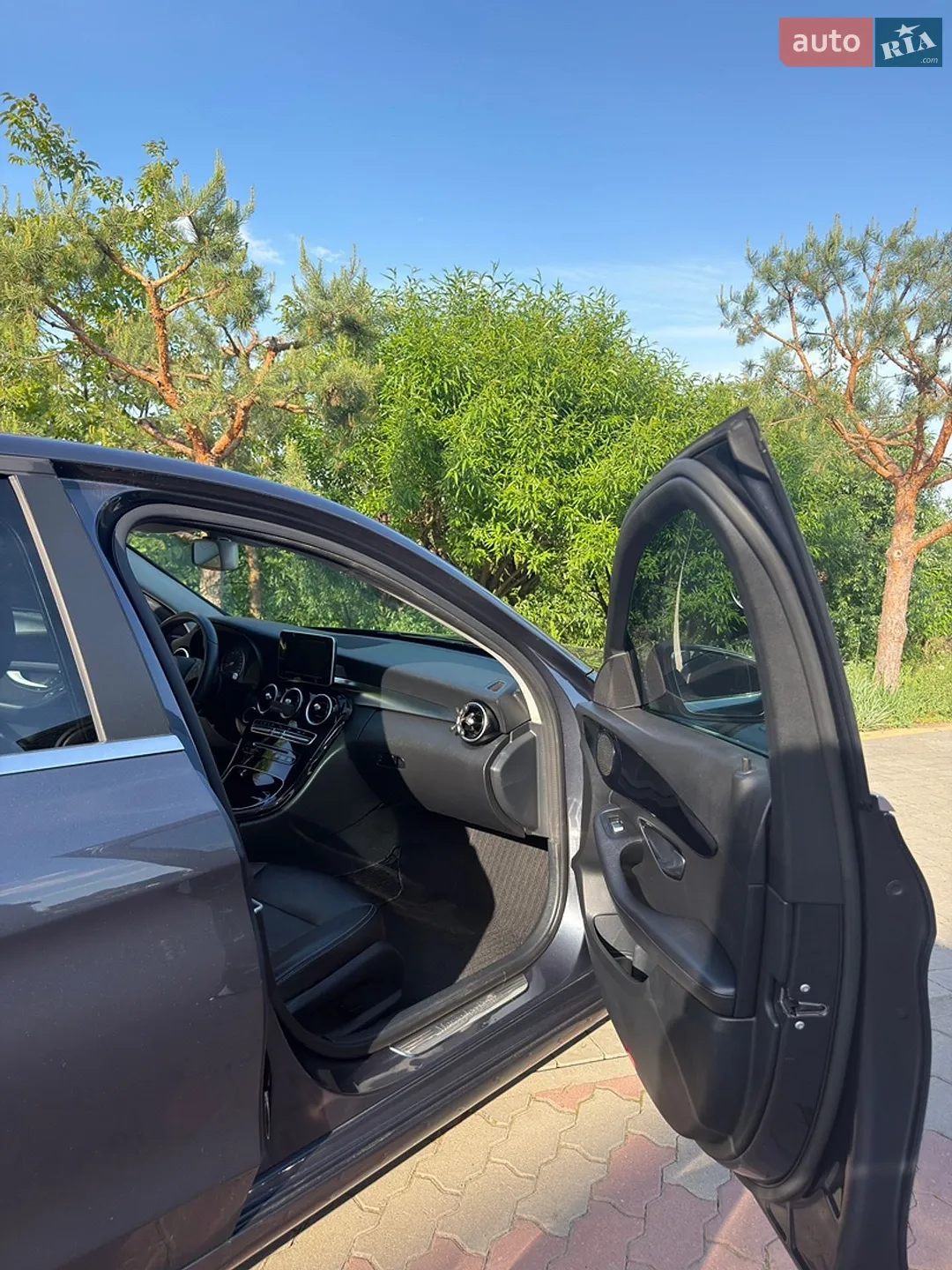 2015 Mercedes-Benz C-klasse - мініатюра 18