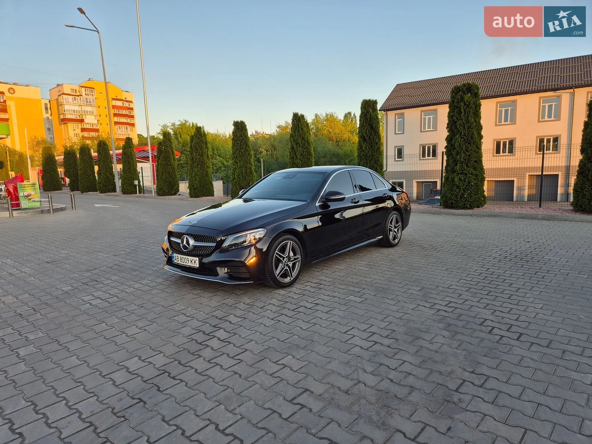 2019 Mercedes-Benz C-klasse - мініатюра 3