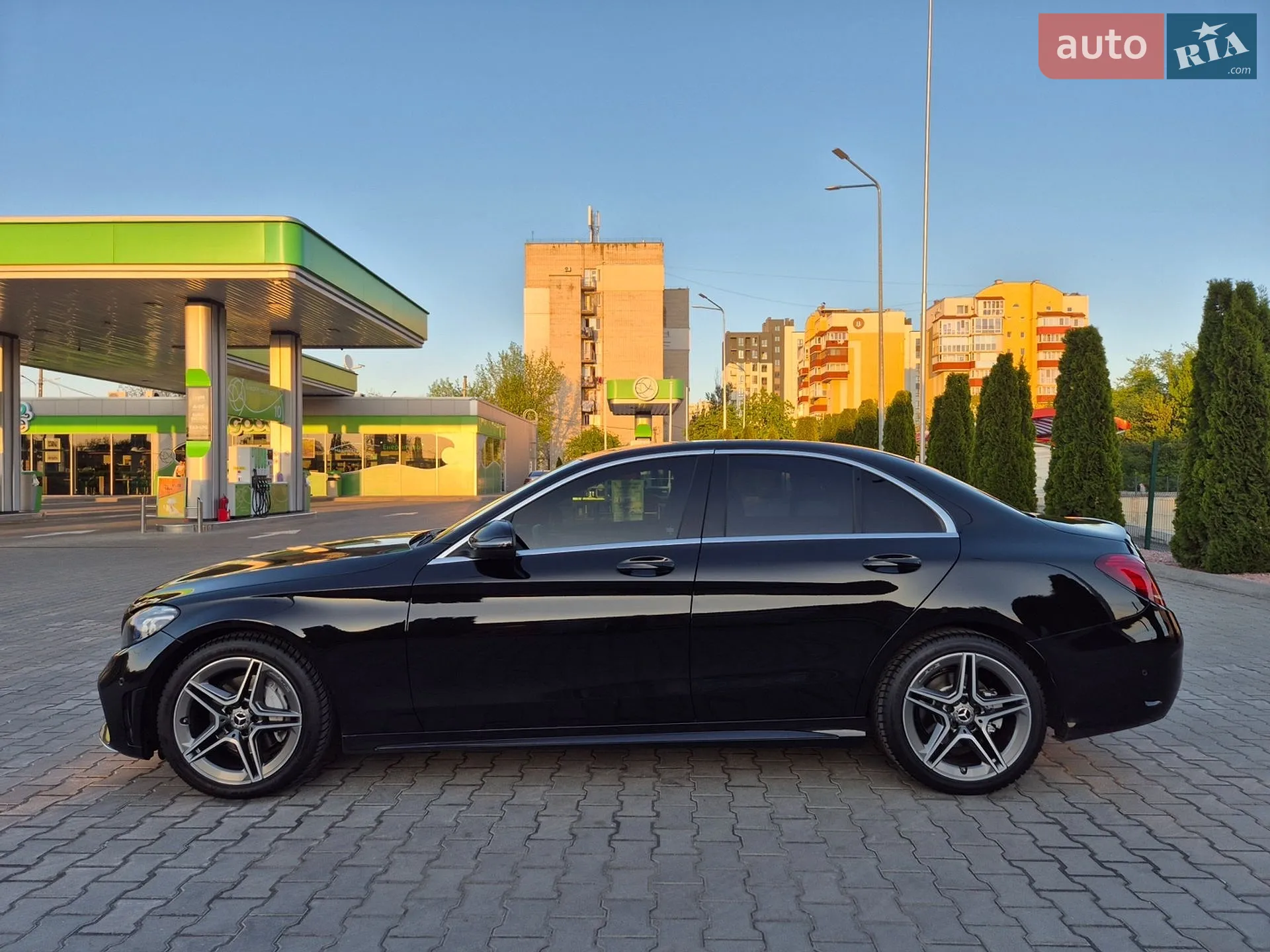 2019 Mercedes-Benz C-klasse - мініатюра 15