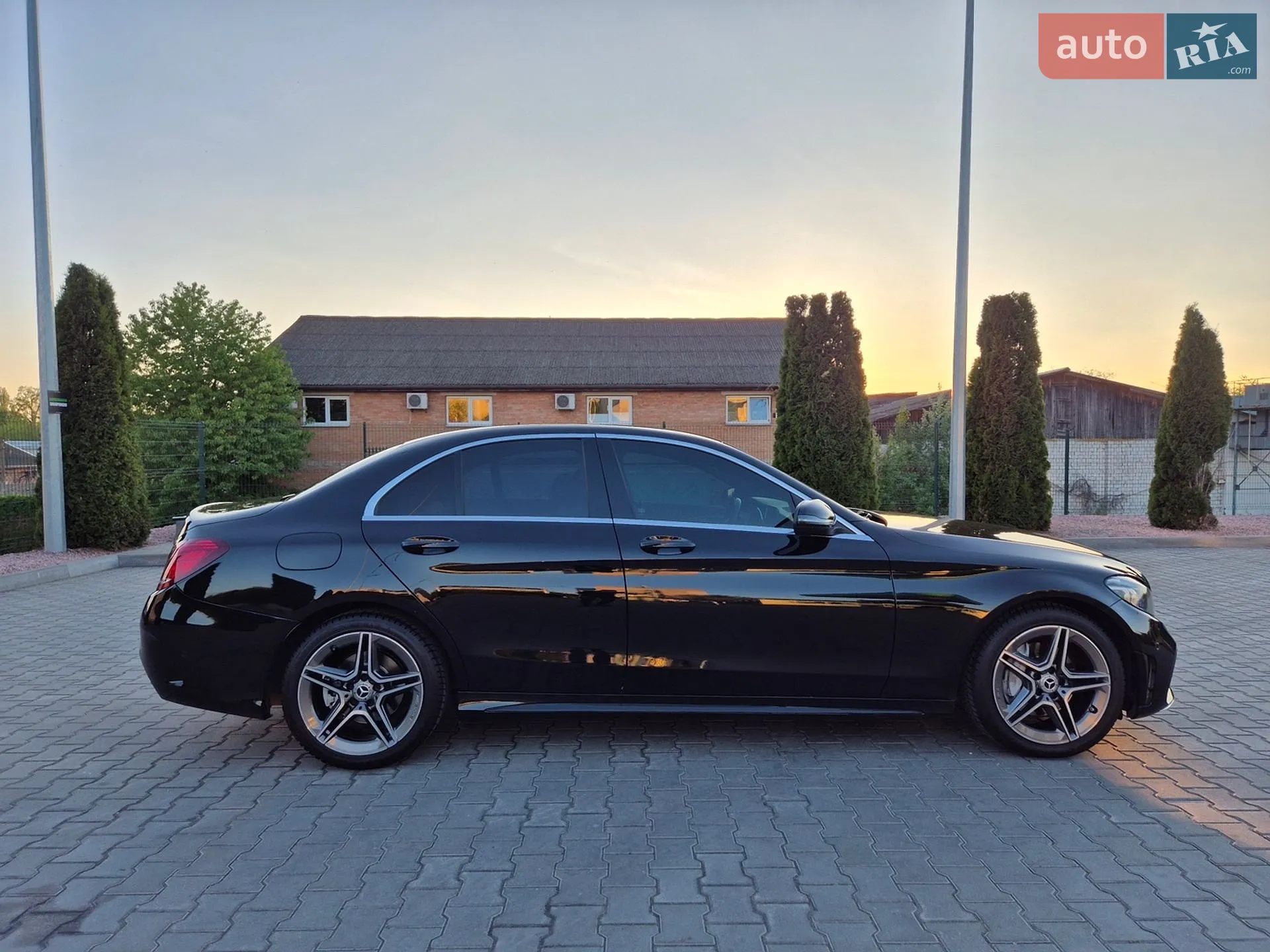 2019 Mercedes-Benz C-klasse - мініатюра 18