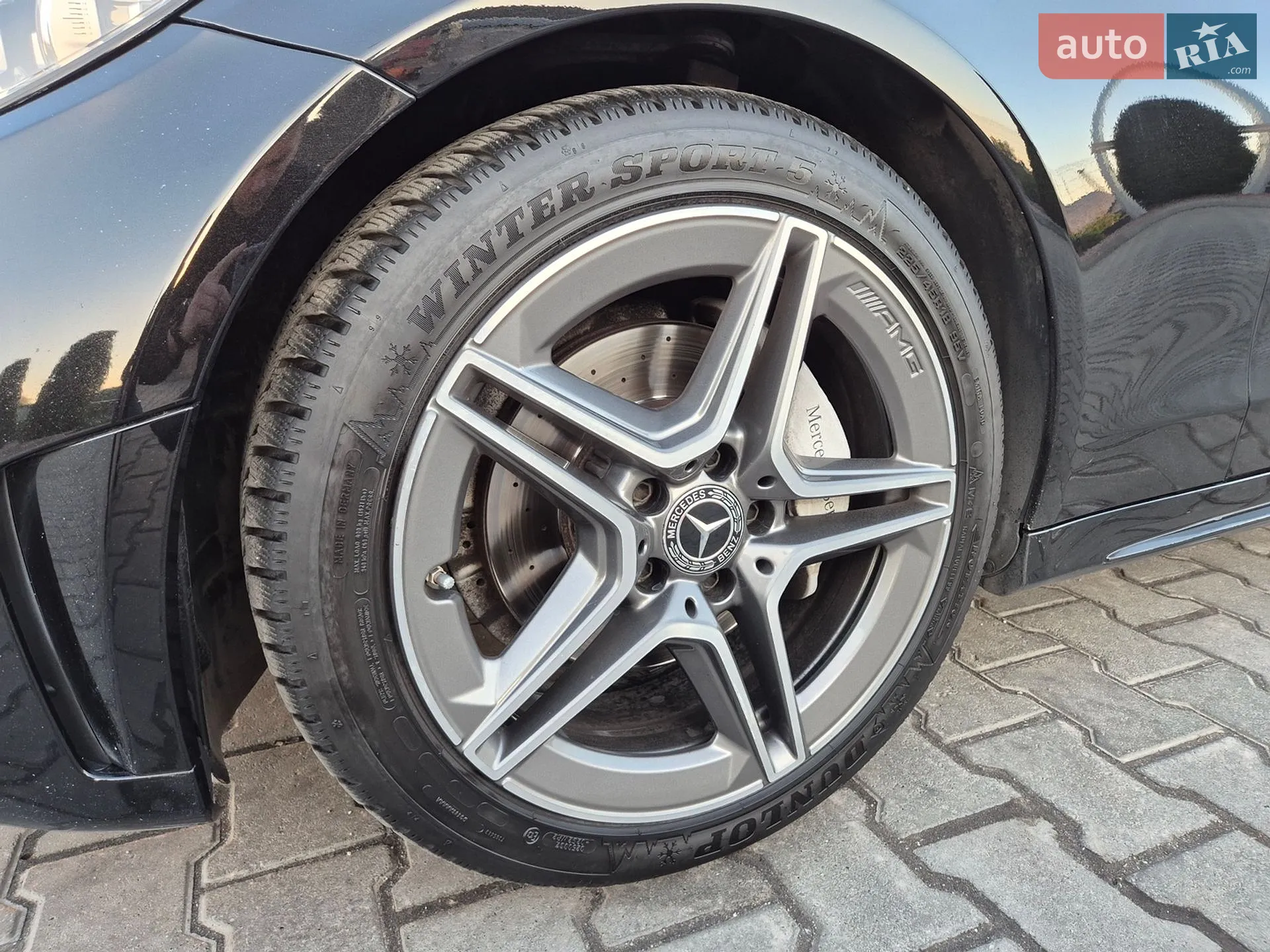 2019 Mercedes-Benz C-klasse - мініатюра 23