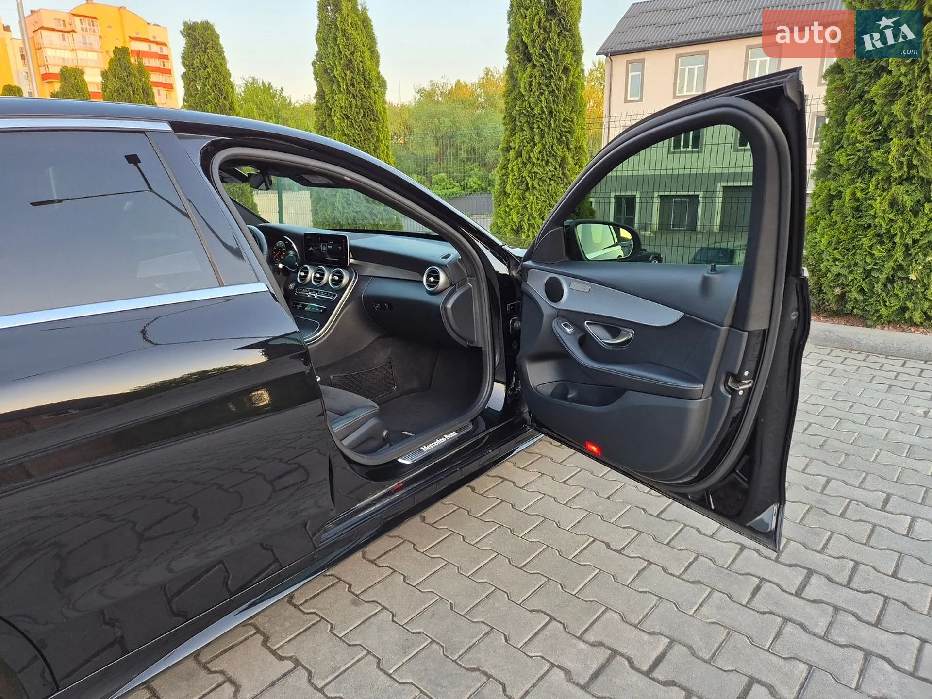 2019 Mercedes-Benz C-klasse - мініатюра 27