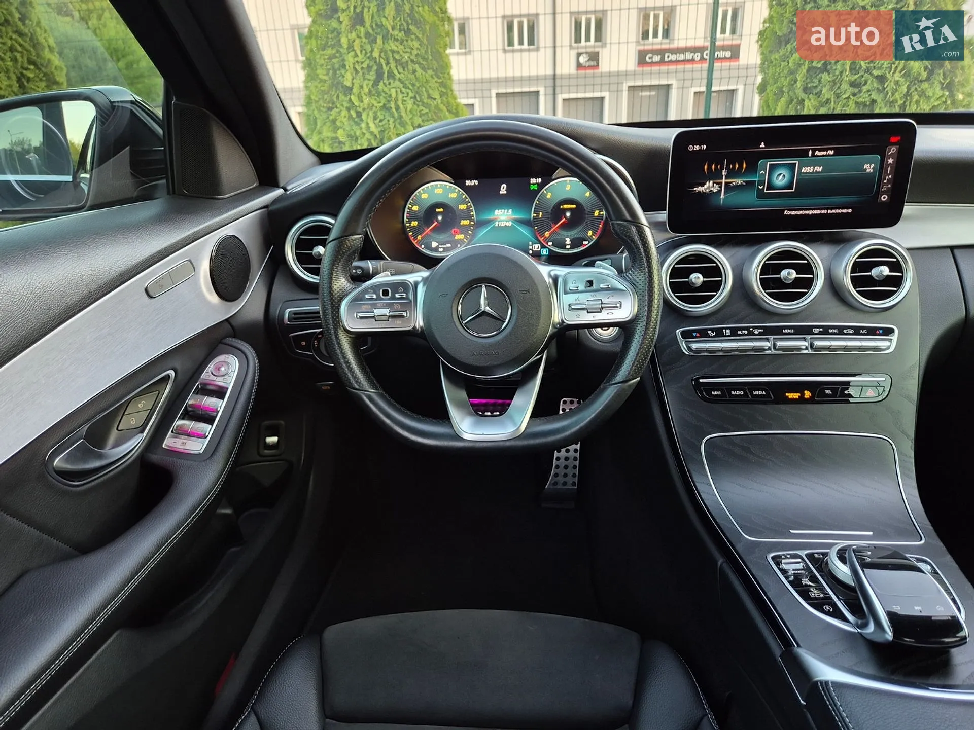 2019 Mercedes-Benz C-klasse - мініатюра 36