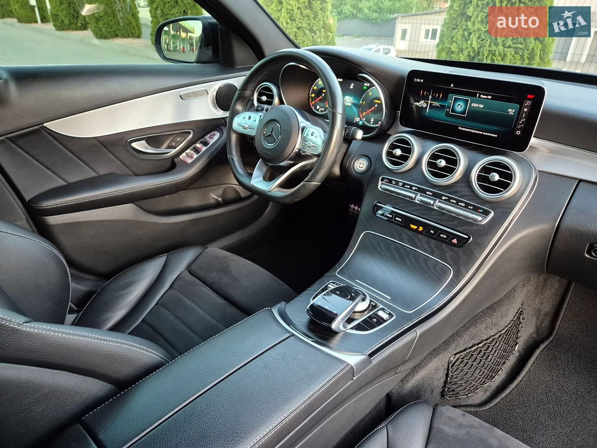 2019 Mercedes-Benz C-klasse - мініатюра 39