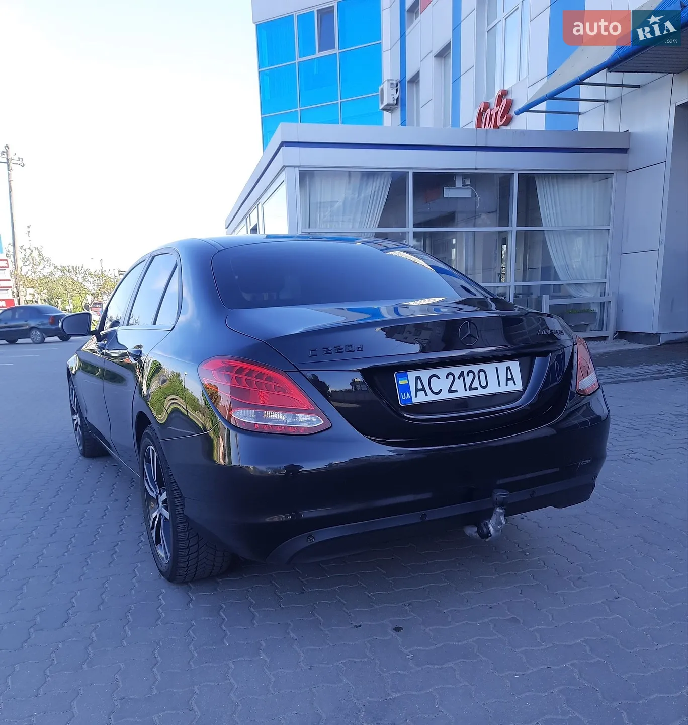 2015 Mercedes-Benz C-klasse - мініатюра 5