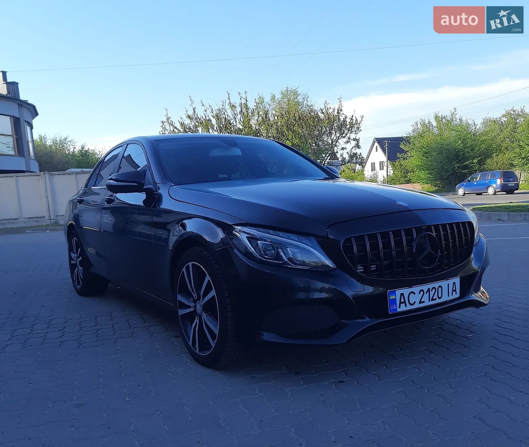 2015 Mercedes-Benz C-klasse - мініатюра 8