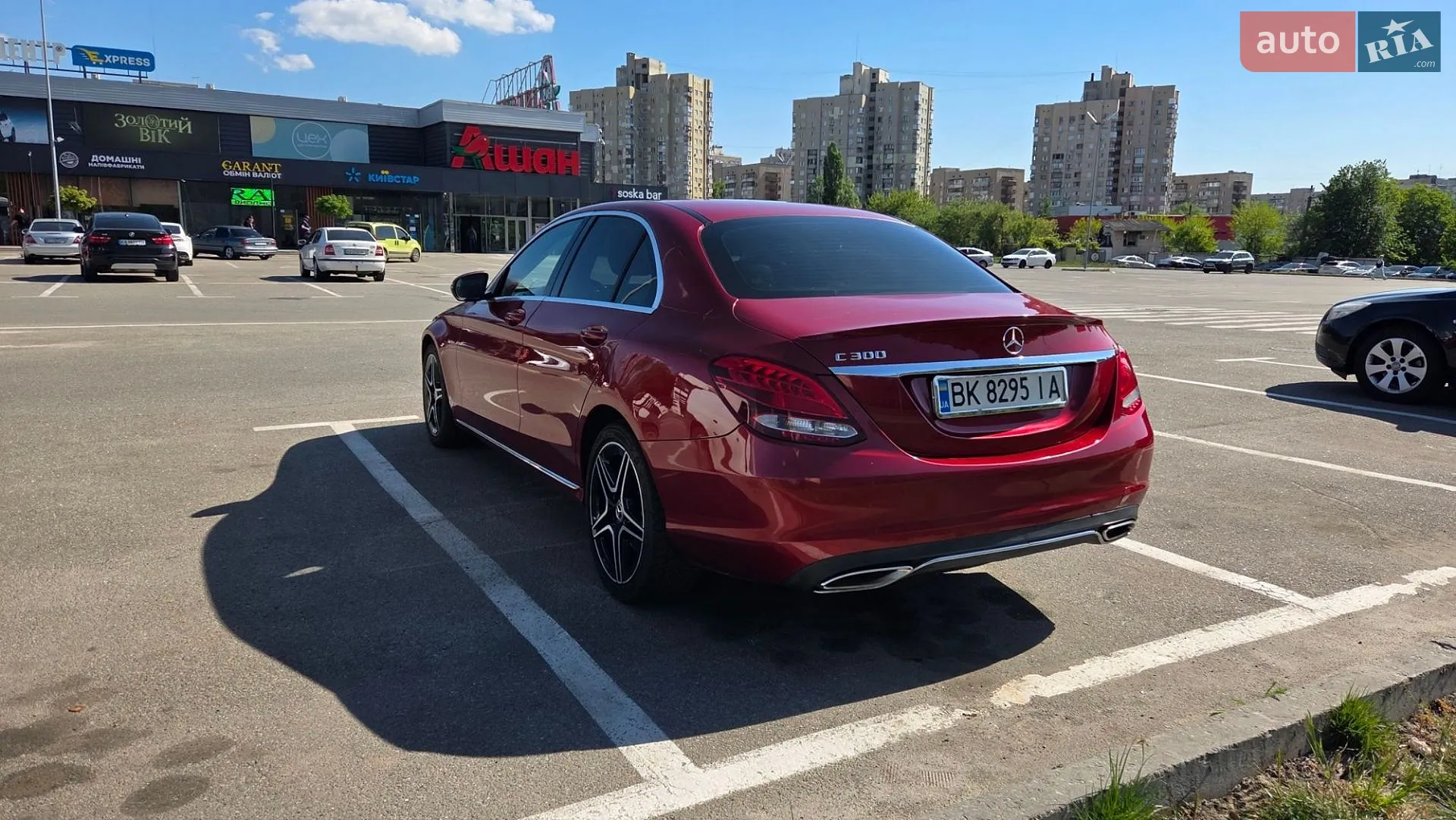 2015 Mercedes-Benz C-klasse - мініатюра 19
