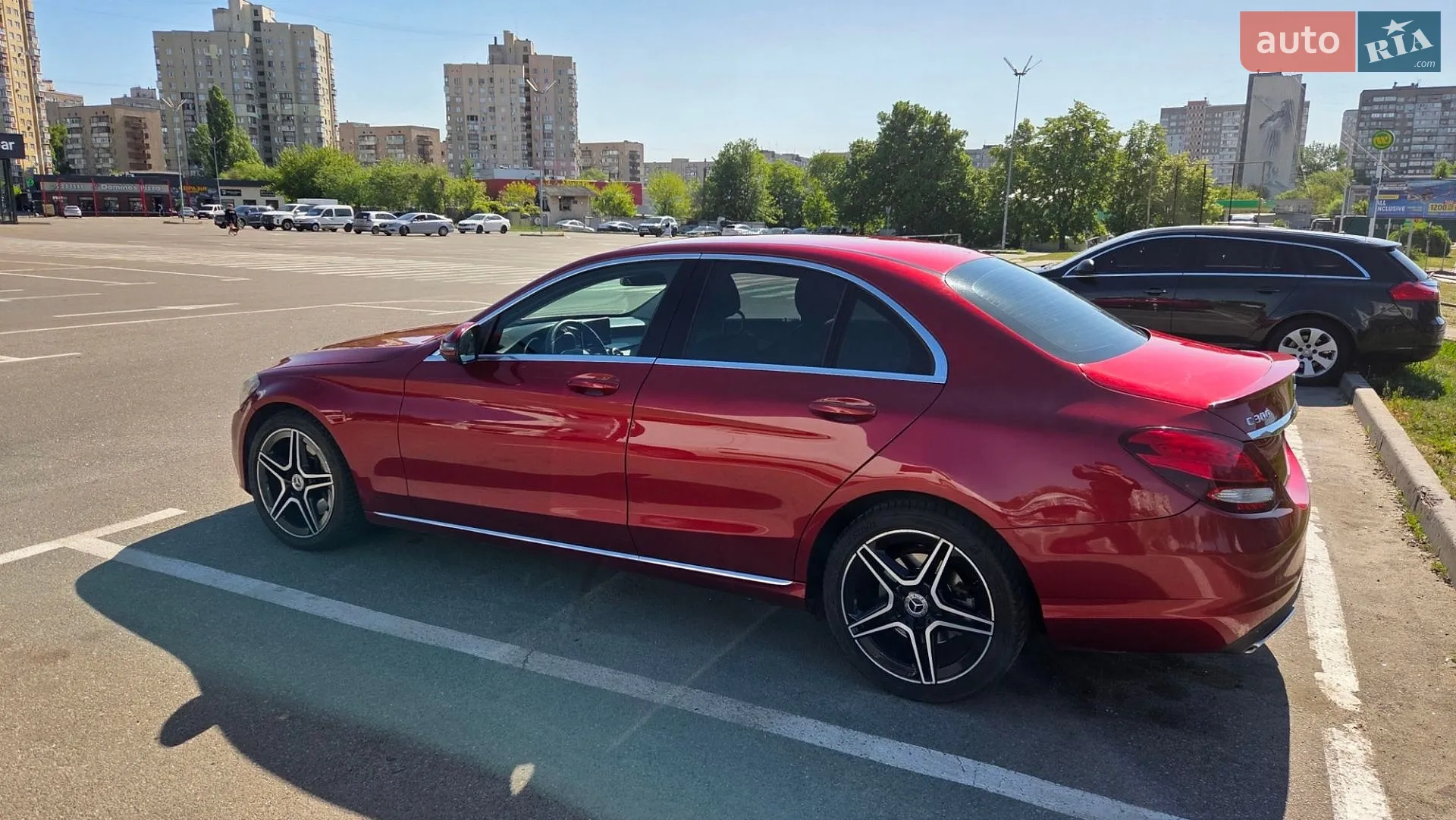 2015 Mercedes-Benz C-klasse - мініатюра 21