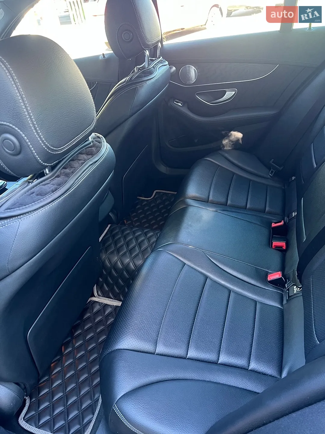 2014 Mercedes-Benz C-klasse - мініатюра 8
