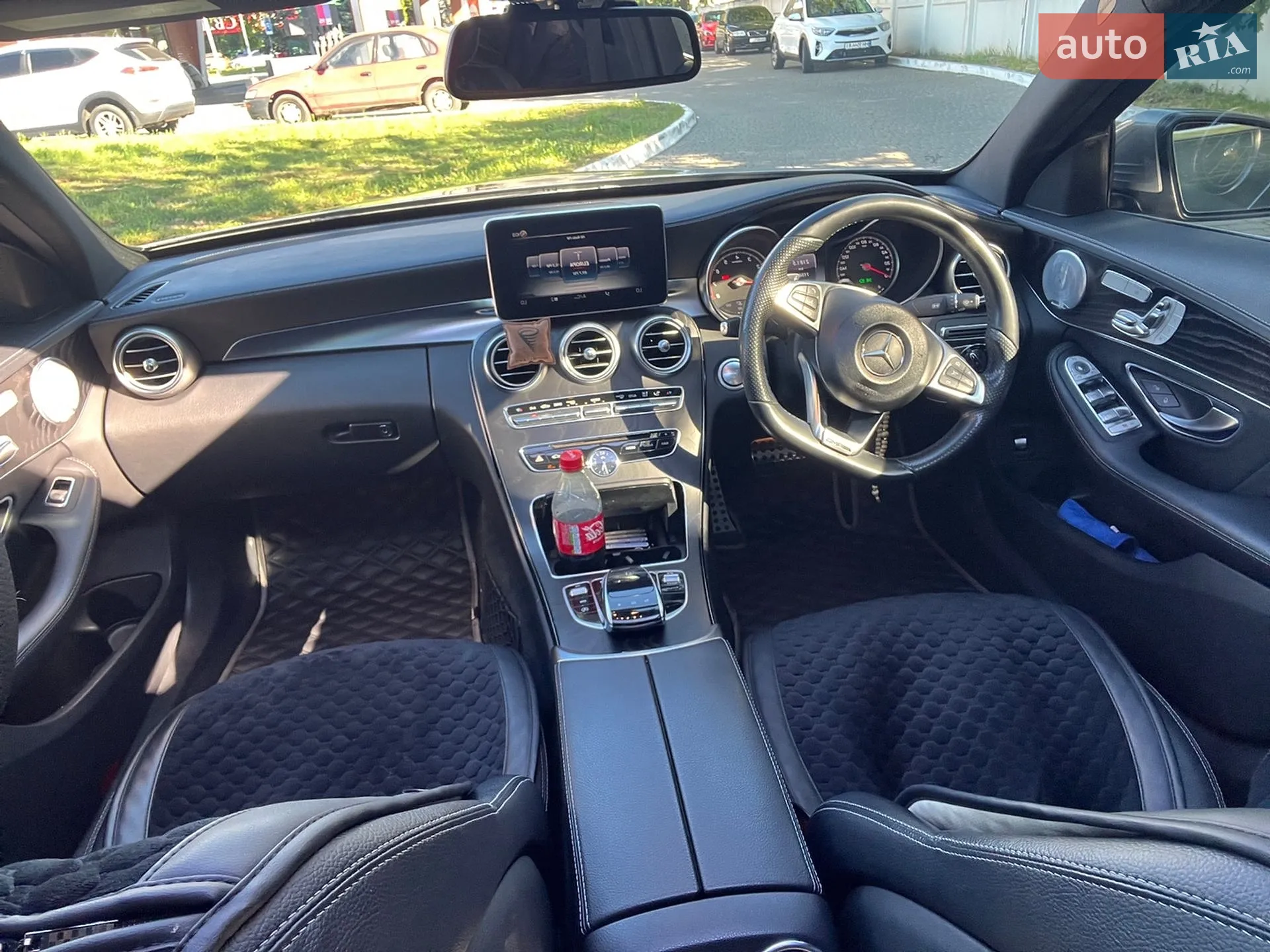 2014 Mercedes-Benz C-klasse - мініатюра 11