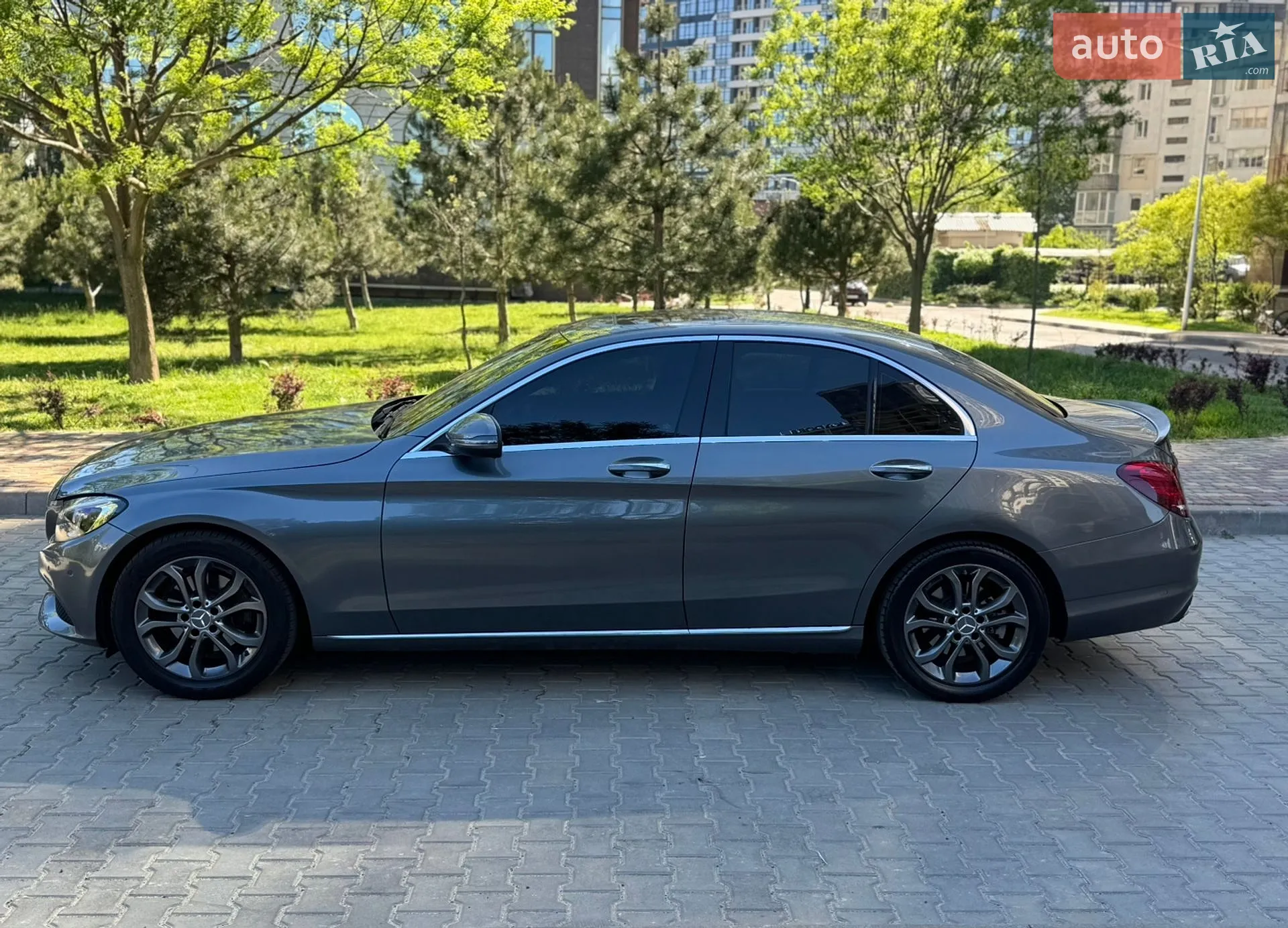 2017 Mercedes-Benz C-klasse - мініатюра 9