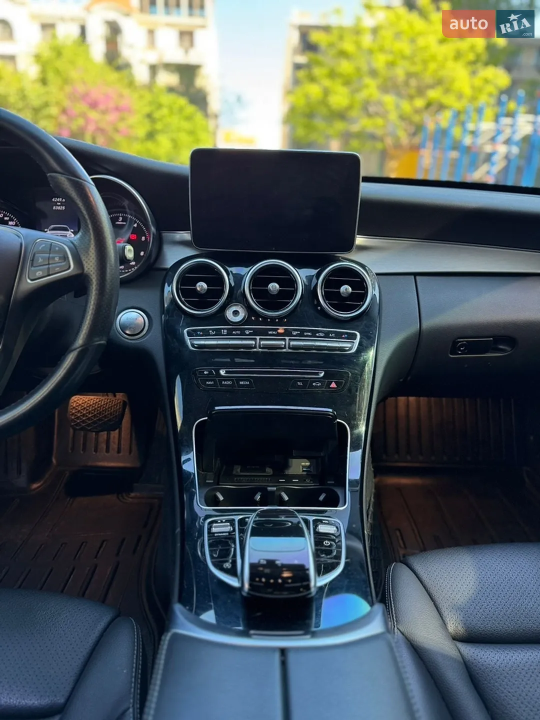 2017 Mercedes-Benz C-klasse - мініатюра 17