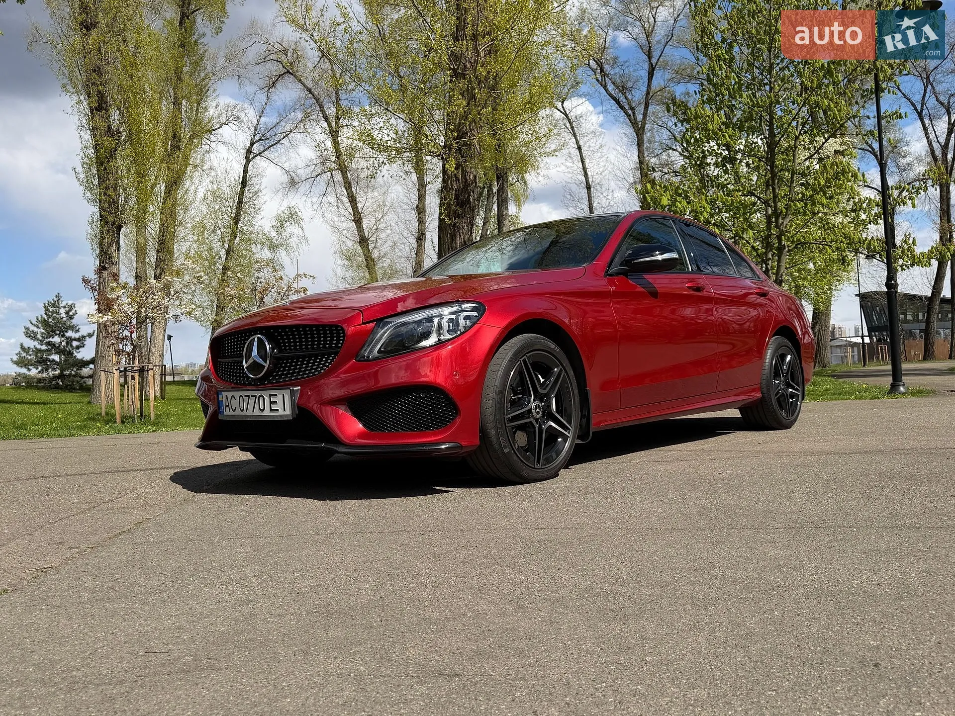 2018 Mercedes-Benz C-klasse - мініатюра 12
