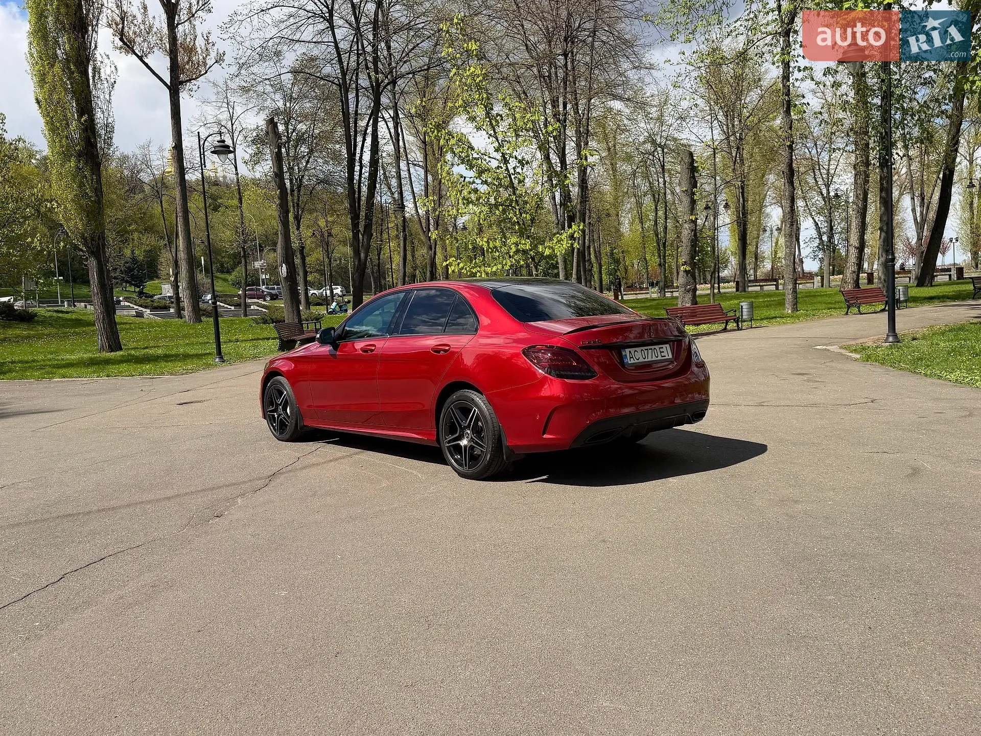 2018 Mercedes-Benz C-klasse - мініатюра 17