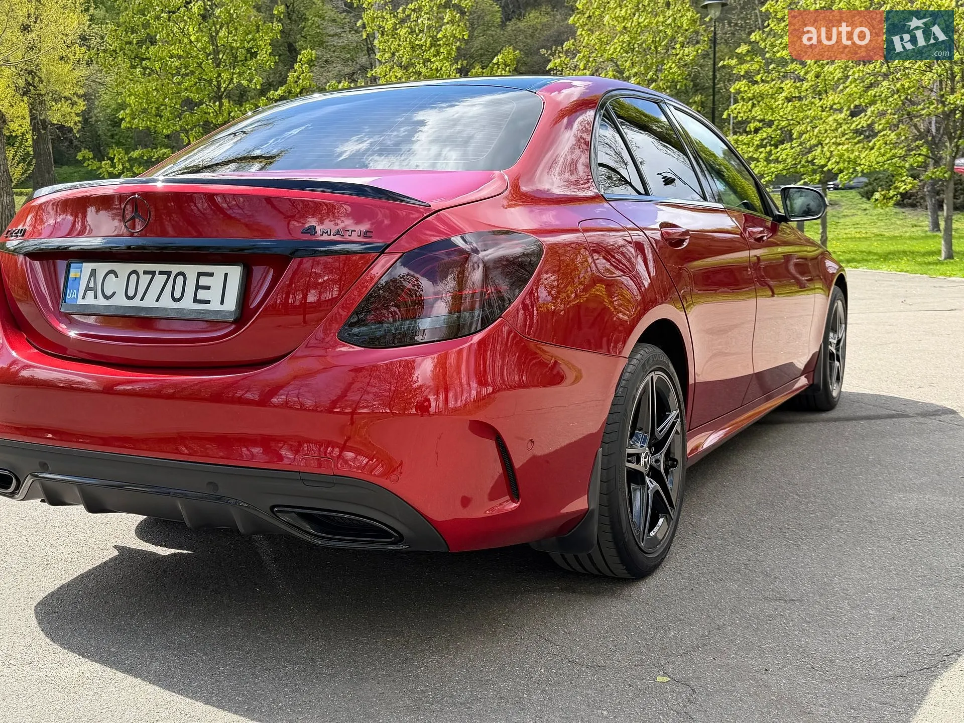 2018 Mercedes-Benz C-klasse - мініатюра 27