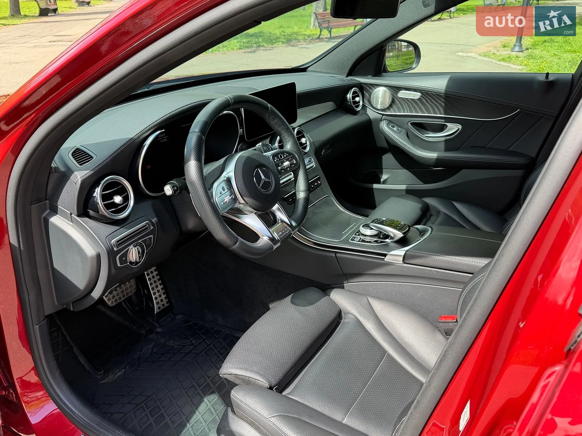 2018 Mercedes-Benz C-klasse - мініатюра 38
