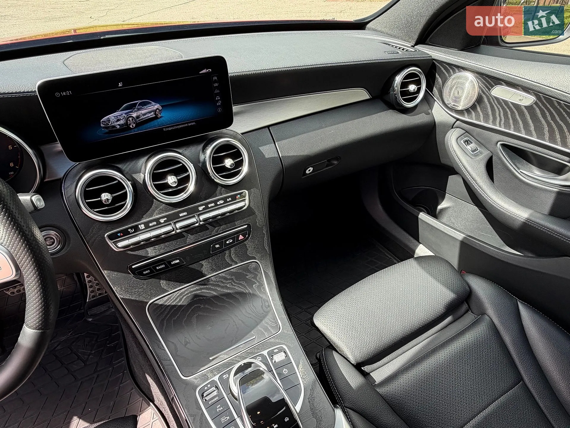 2018 Mercedes-Benz C-klasse - мініатюра 43