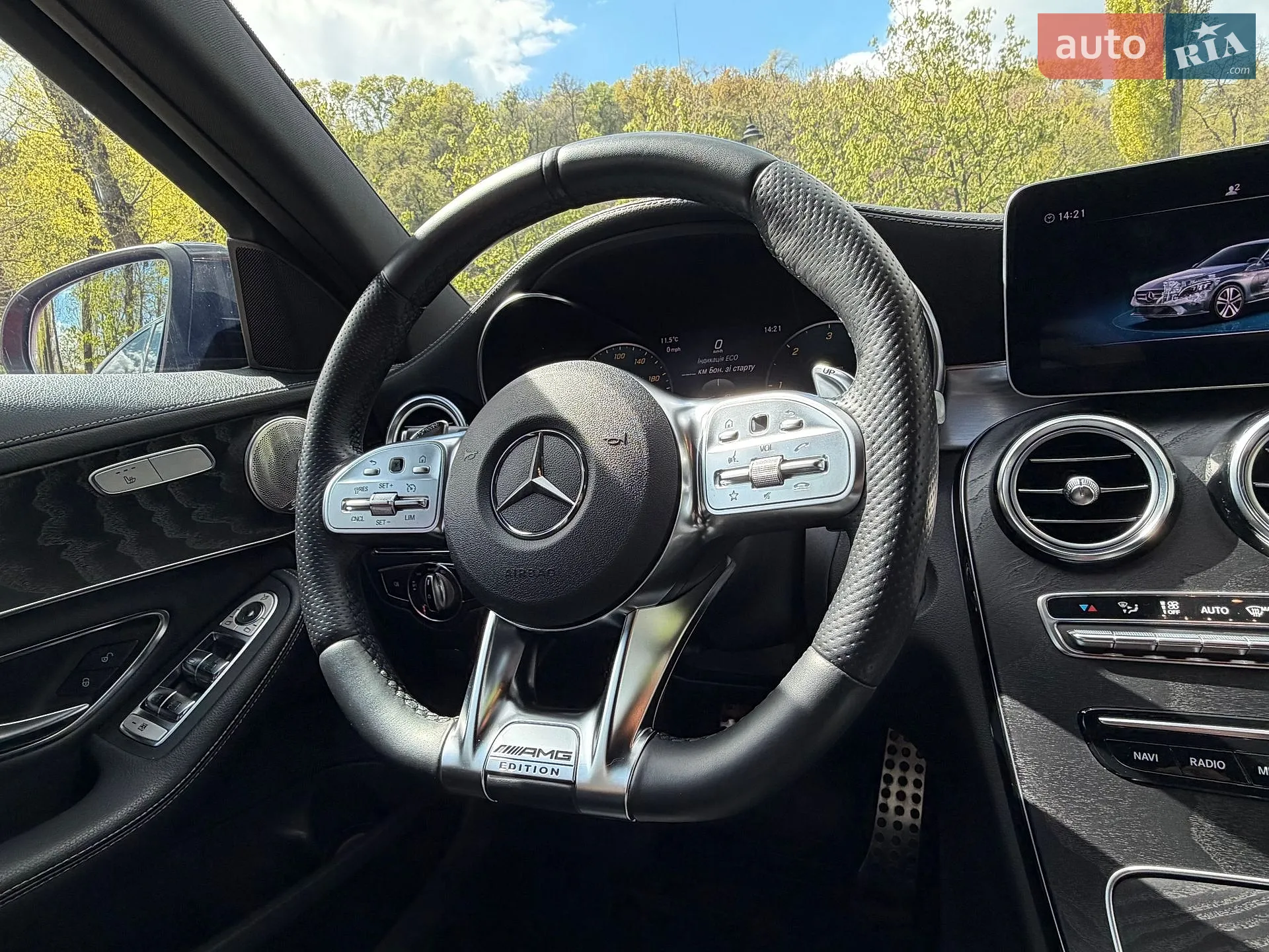 2018 Mercedes-Benz C-klasse - мініатюра 48