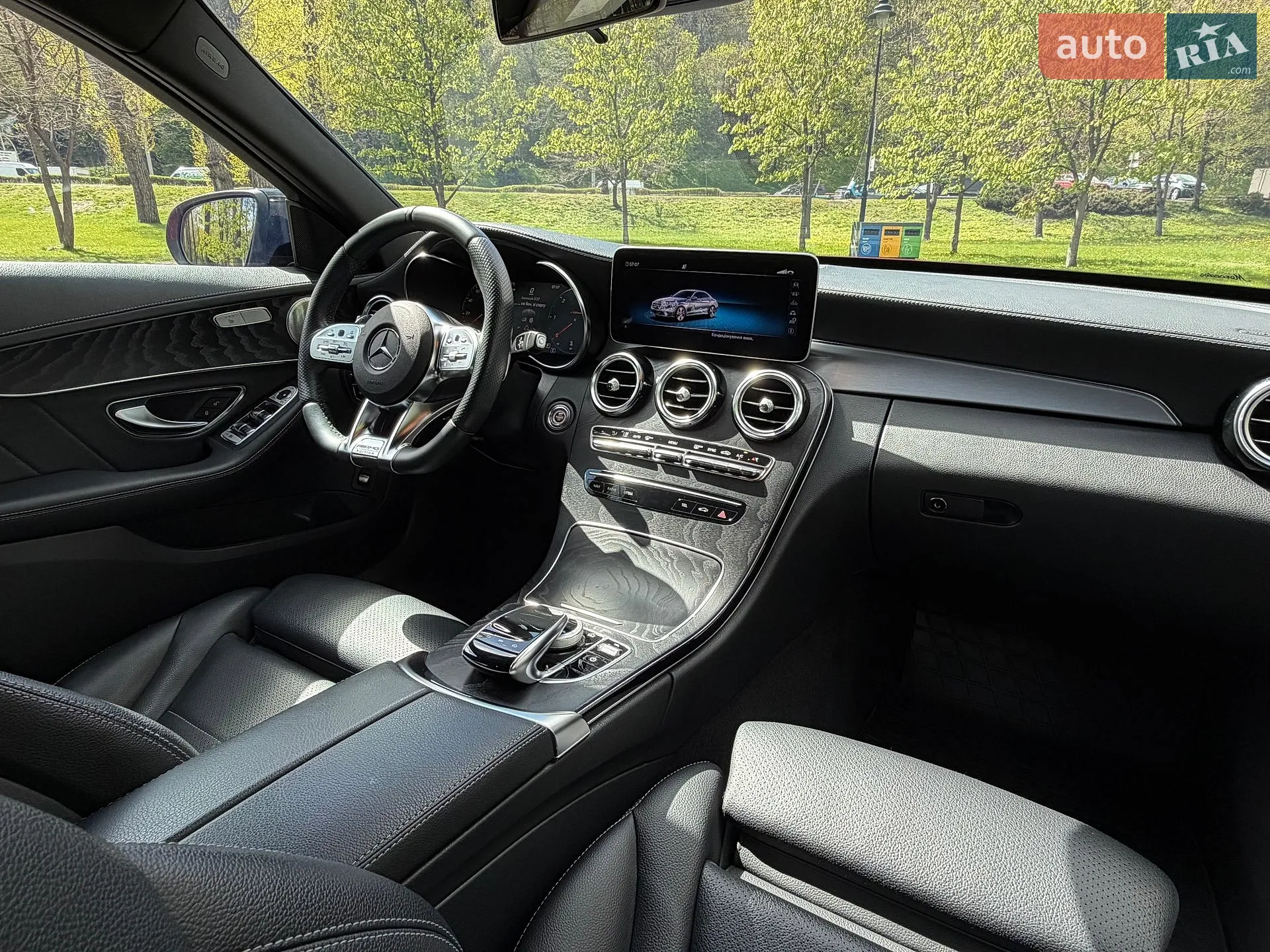 2018 Mercedes-Benz C-klasse - мініатюра 53