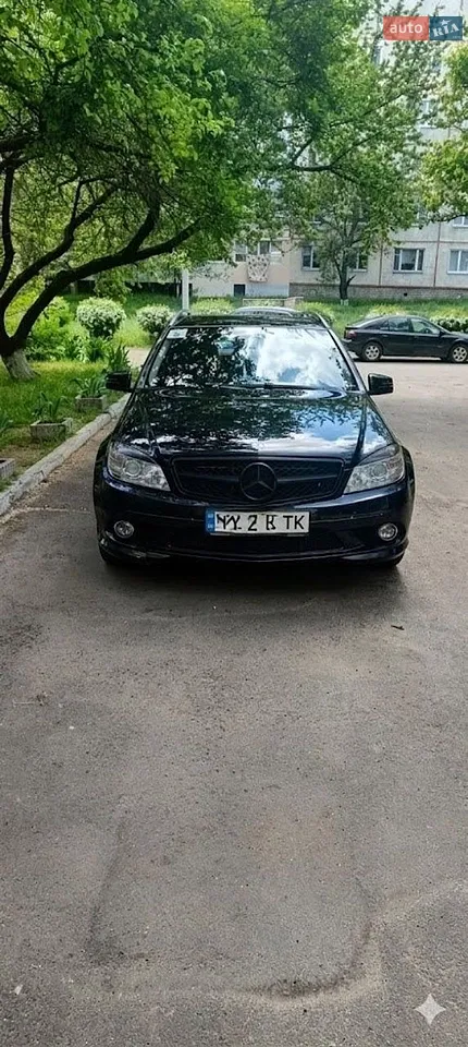 2010 Mercedes-Benz C-klasse - мініатюра 20