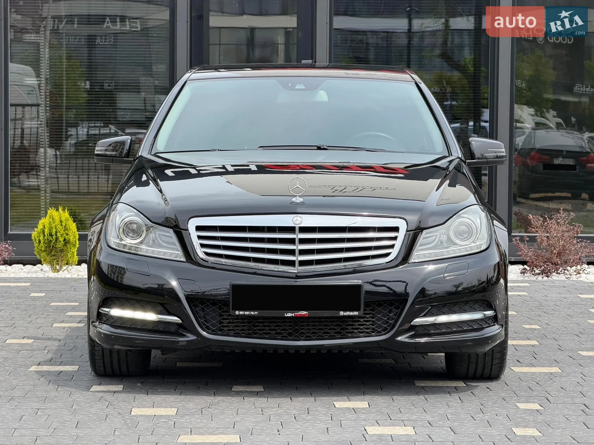 2011 Mercedes-Benz C-klasse - мініатюра 4