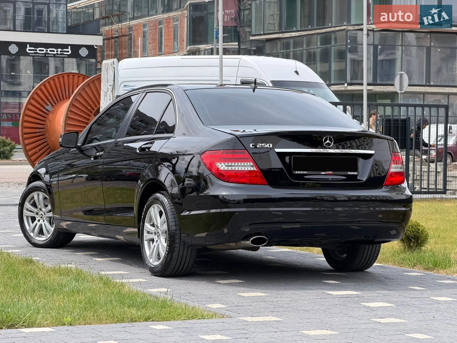 2011 Mercedes-Benz C-klasse - мініатюра 13