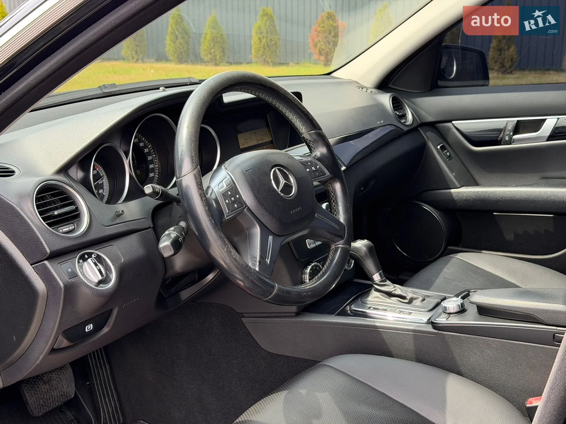 2011 Mercedes-Benz C-klasse - мініатюра 22